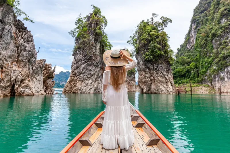 Khao Sok - Cheowlan