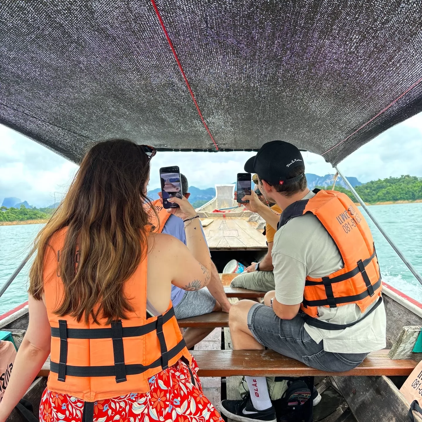Mega 2 - Overnight At Rafthouse Khao Sok & Cheow Lan Lake Experience