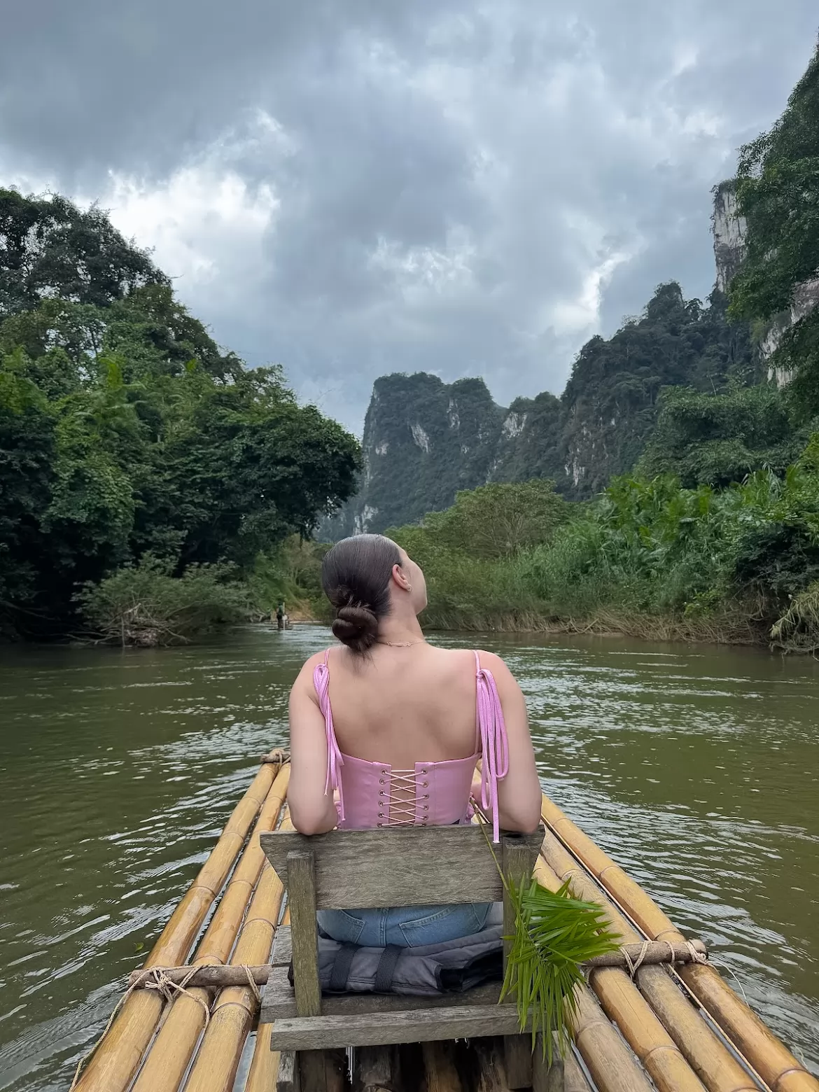 Mega 2 - Overnight At Rafthouse Khao Sok & Cheow Lan Lake Experience