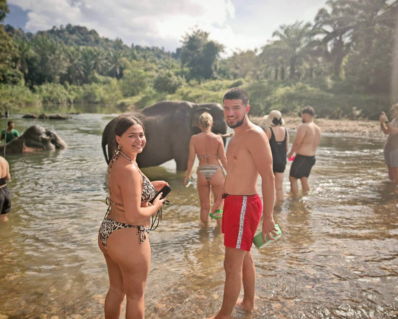 Mega 2 - Overnight At Rafthouse Khao Sok & Cheow Lan Lake Experience