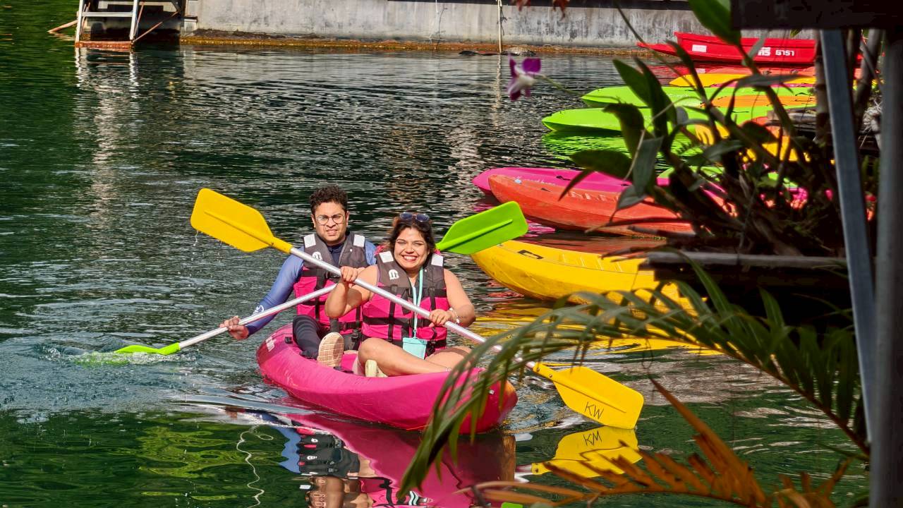 Mega 3 - Overnight Khao Sok & Cheow Lan Lake Journey