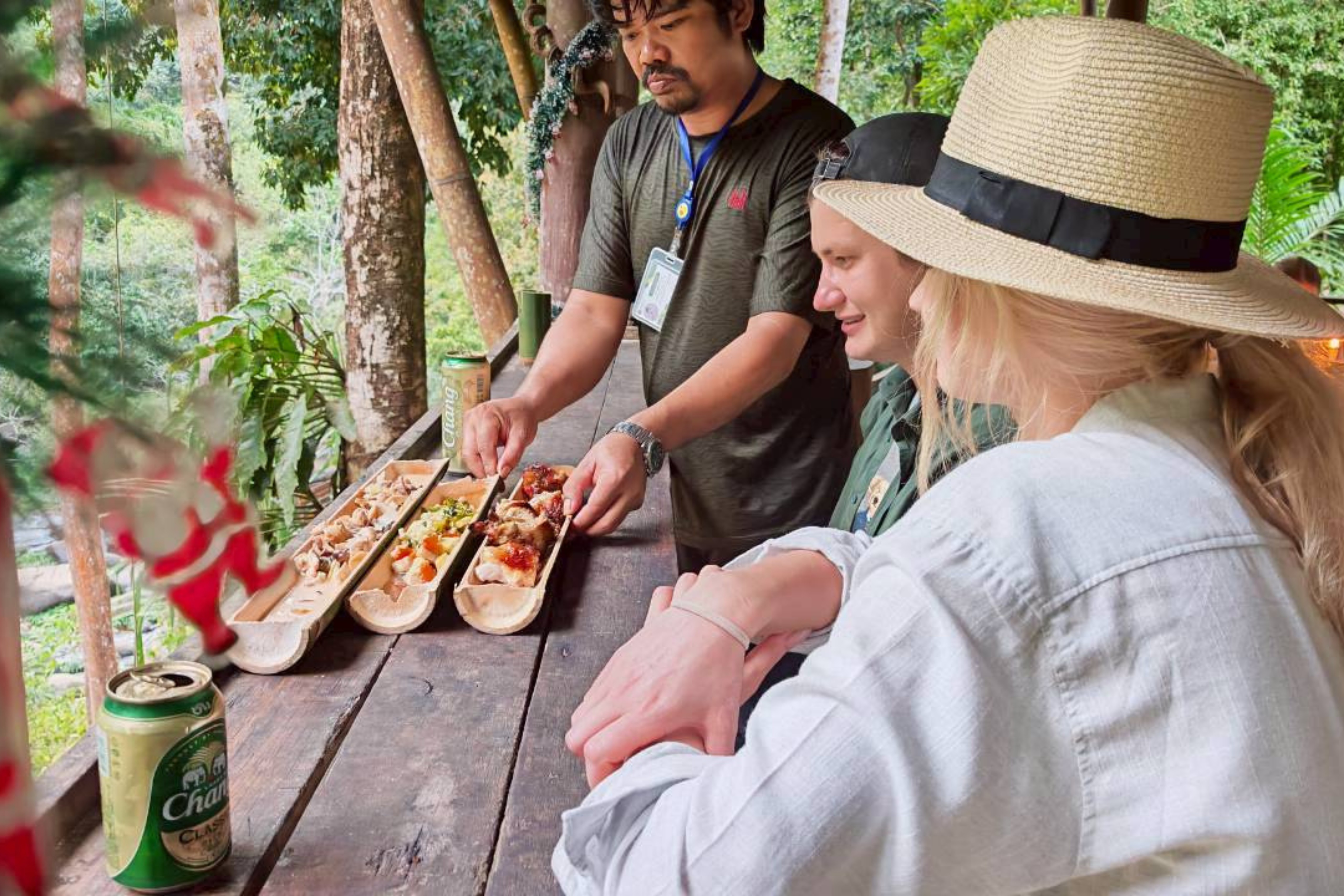Mega 5 - 3 Days 2 Nights For 2 People Khao Sok & Cheow Lan Lake Explorer