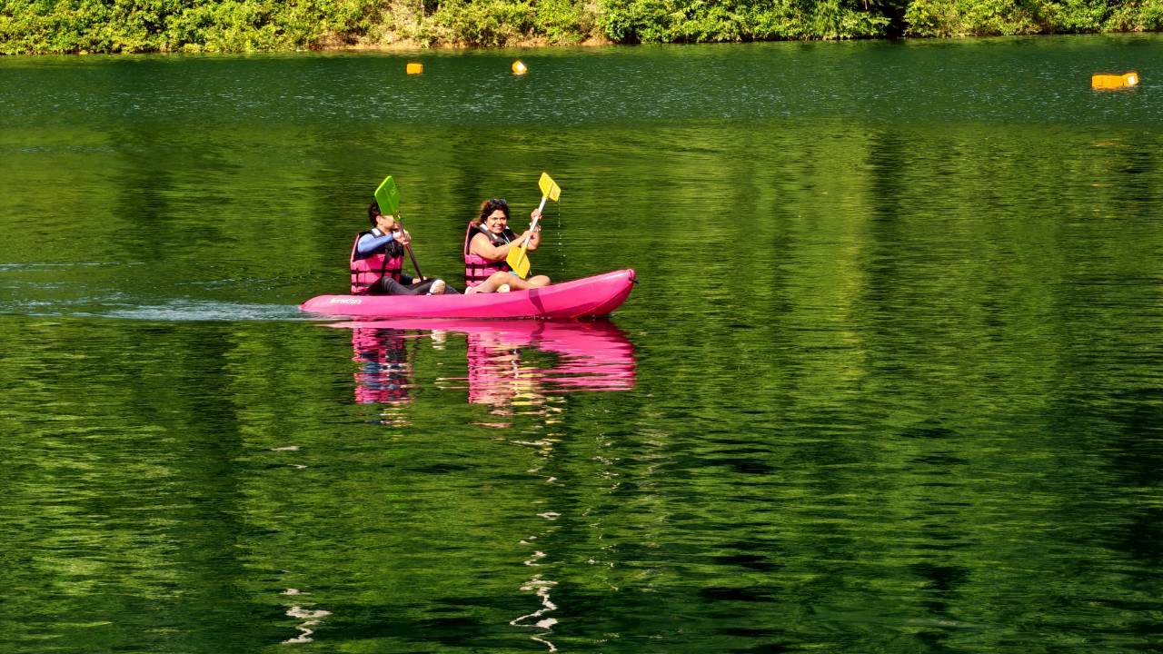 Mega 5 - 3 Days 2 Nights For 2 People Khao Sok & Cheow Lan Lake Explorer