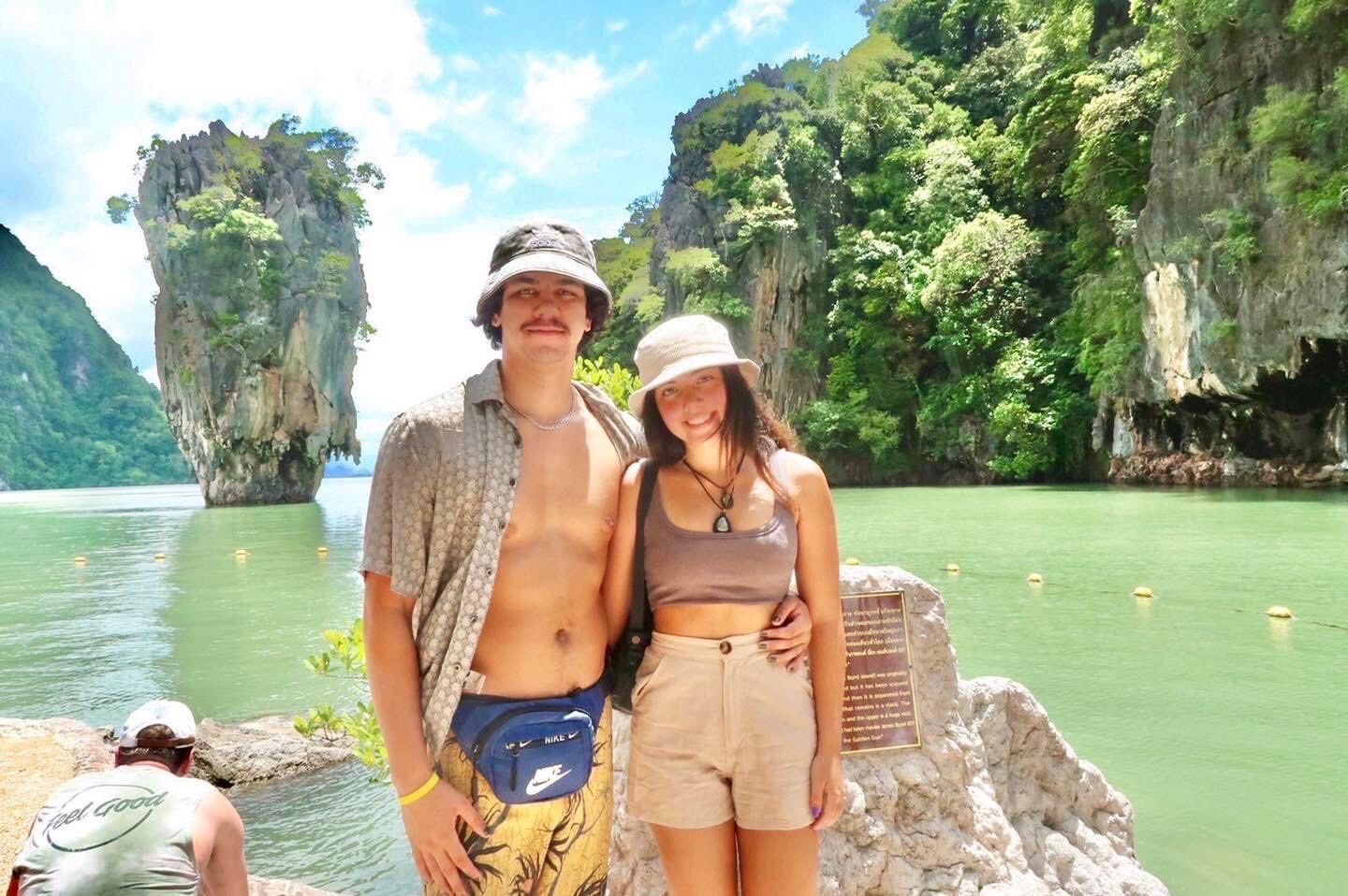 James Bond Island Canoeing 7 Points 5 Islands By Speedboat