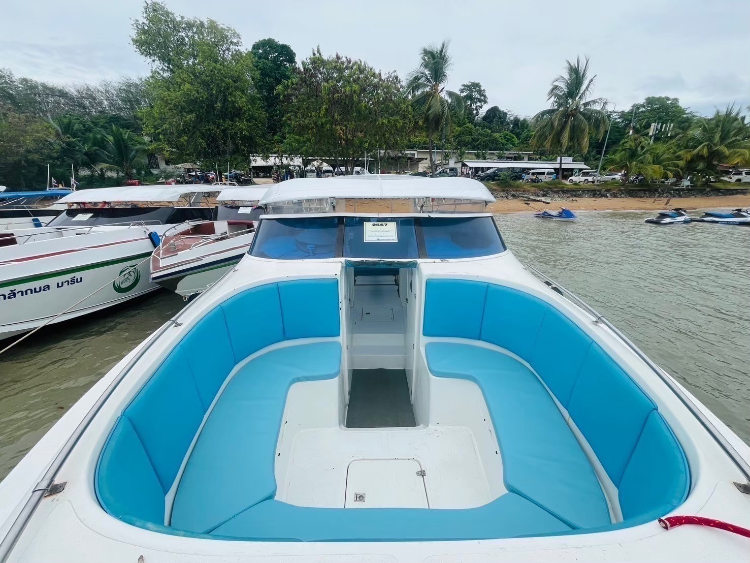 James Bond Island Canoeing 7 Points 5 Islands By Speedboat
