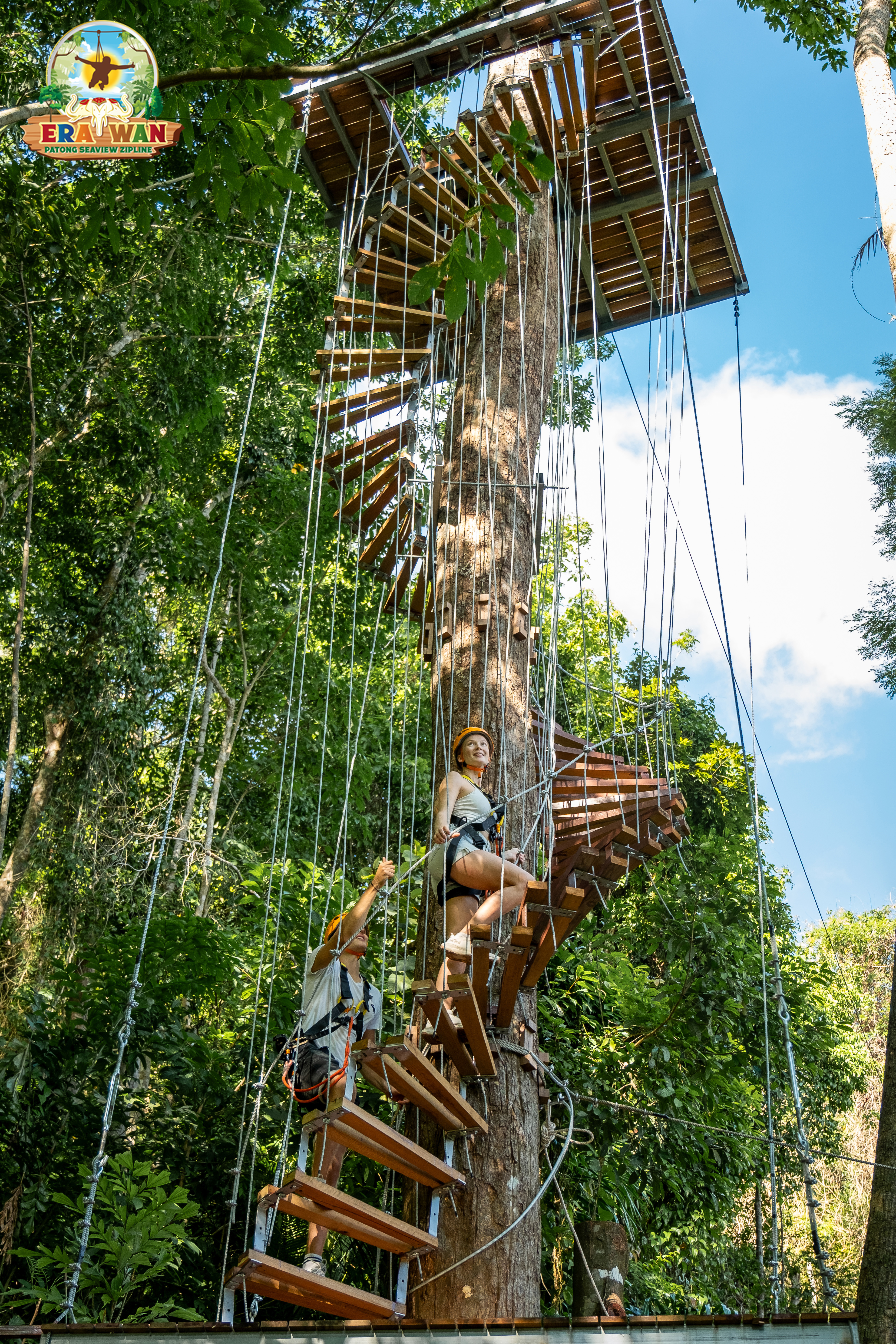Erawan EP1 Zipline 42 Platforms (Include Meal)
