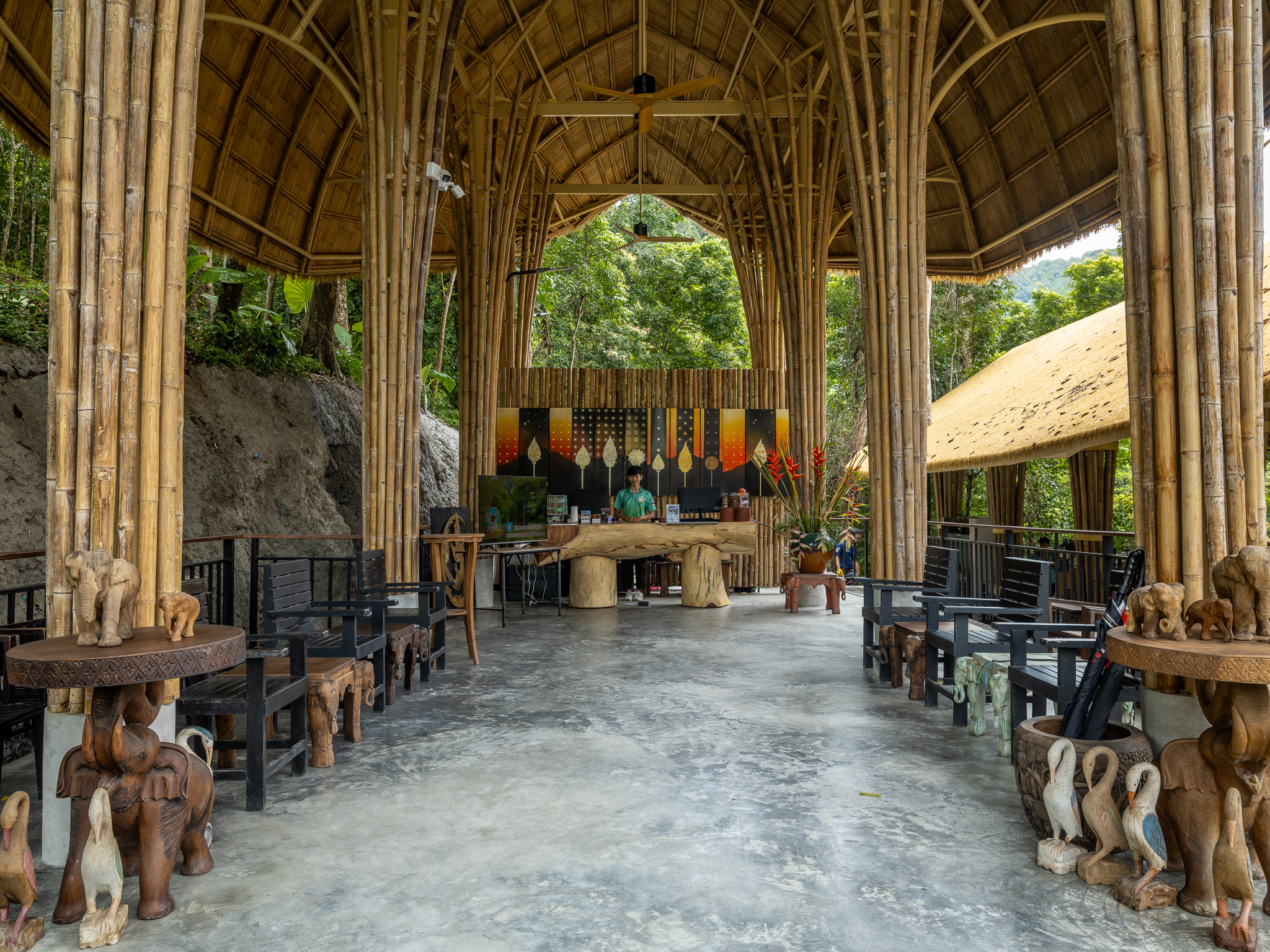 Erawan EP1 Zipline 42 Platforms (Include Meal)