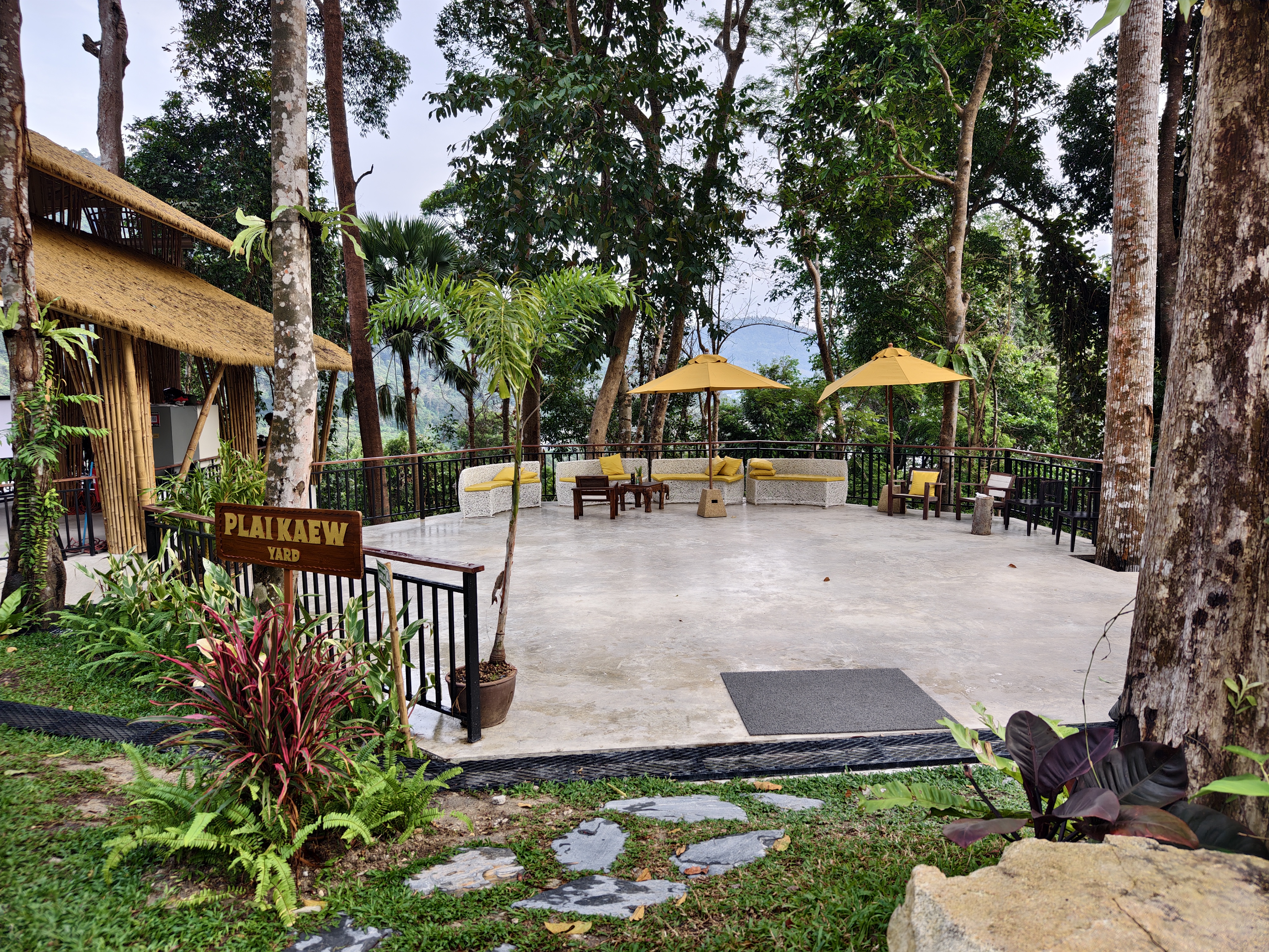 Erawan EP1 Zipline 42 Platforms (Include Meal)