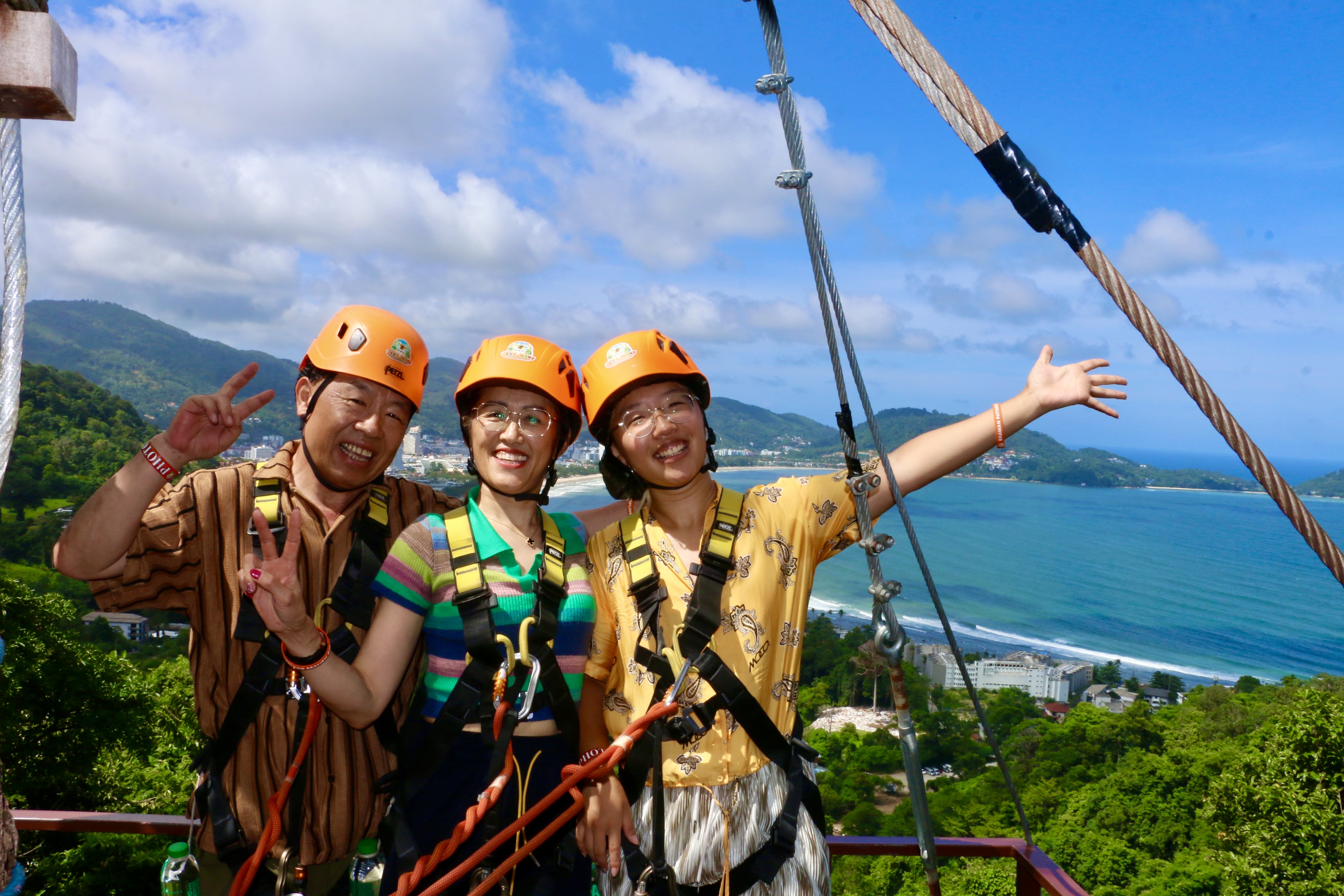 Erawan EP2 Zipline 20 Platforms