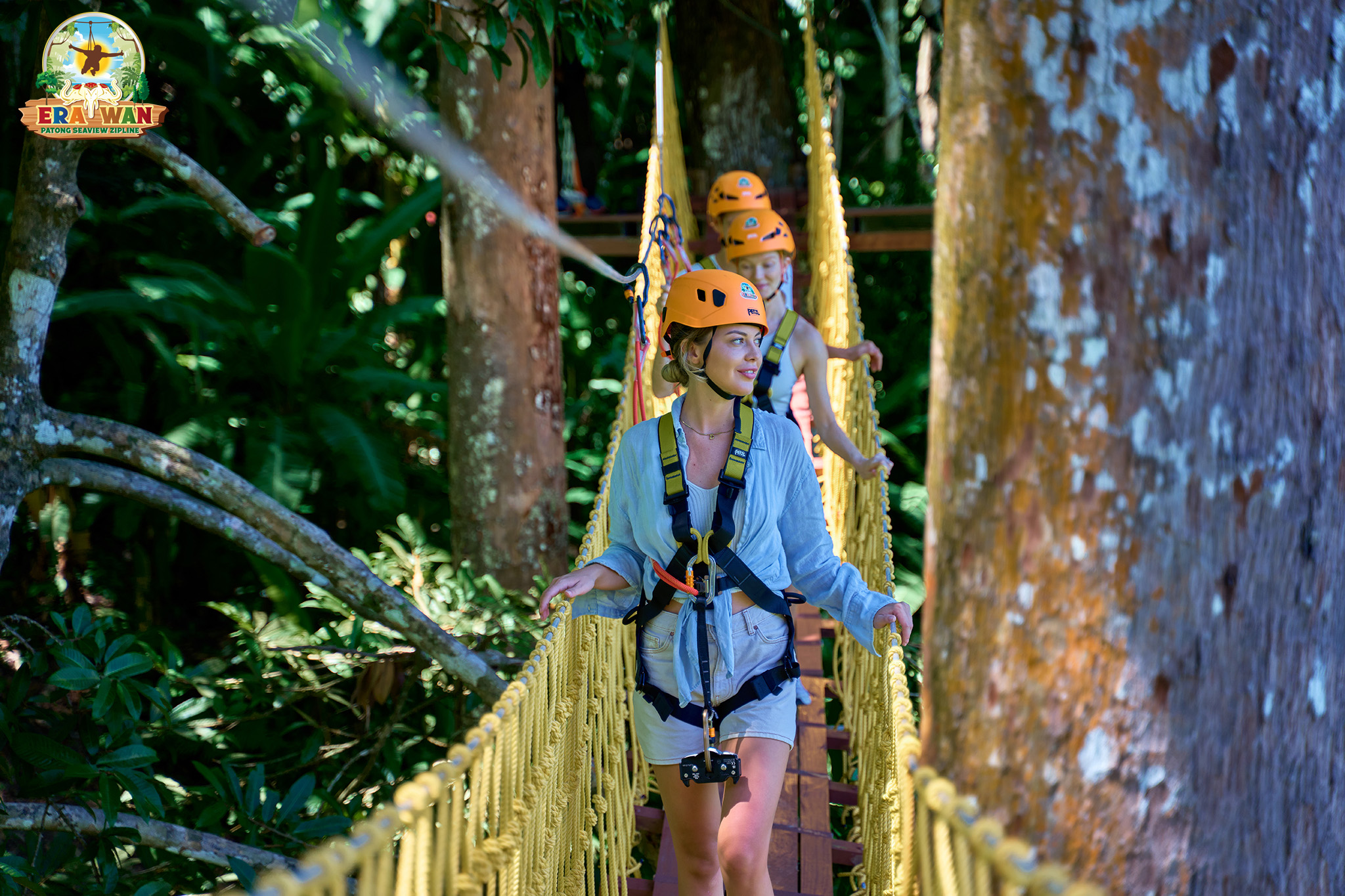 Erawan EP2 Zipline 20 Platforms