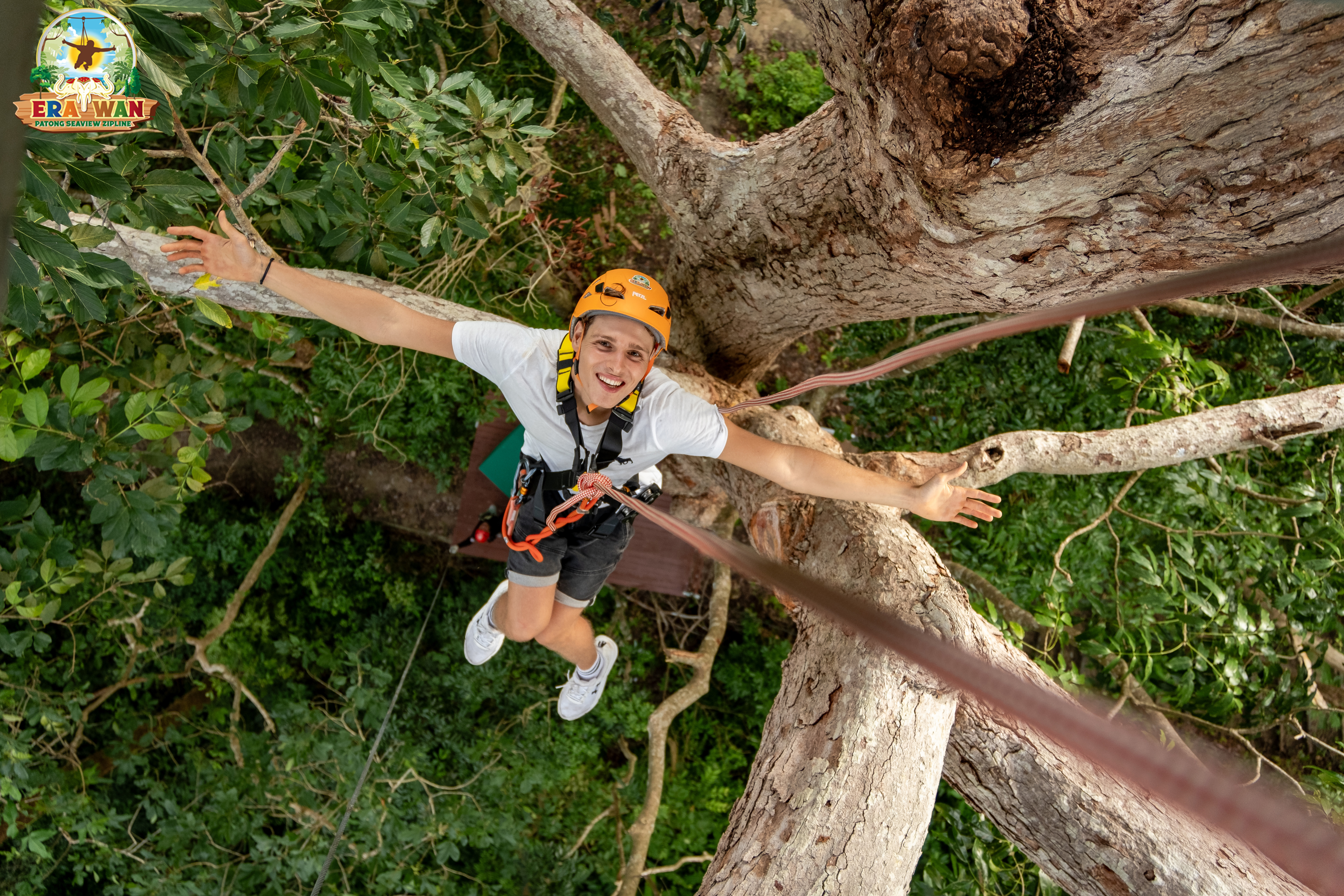 Erawan EP2 Zipline 20 Platforms