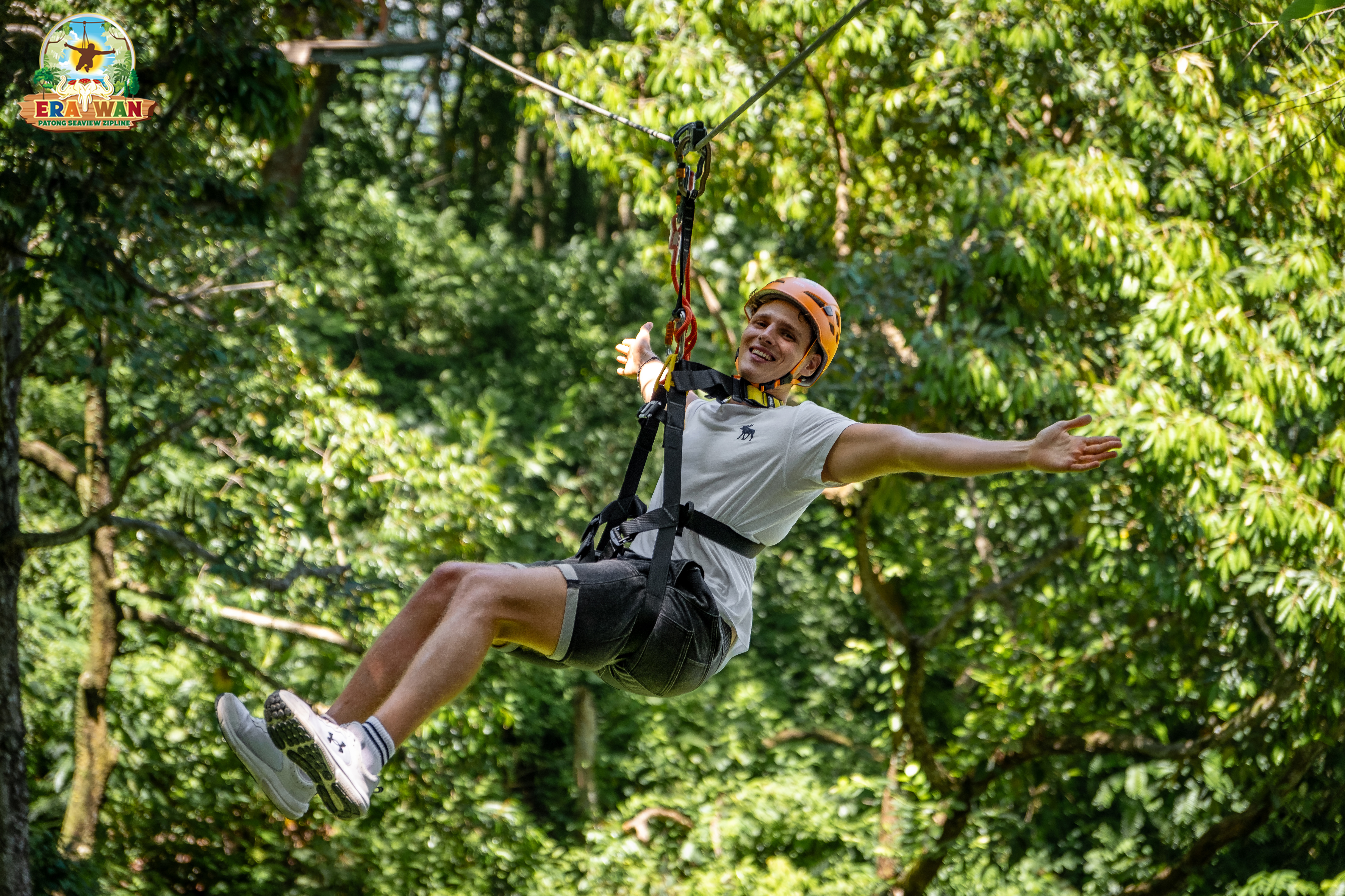 Erawan EP S Zipline 17 Platforms (Special)
