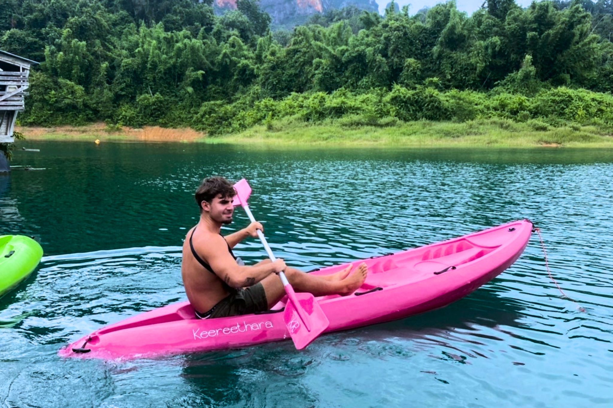 Mega 1 - Khao Sok & Cheow Lan Lake