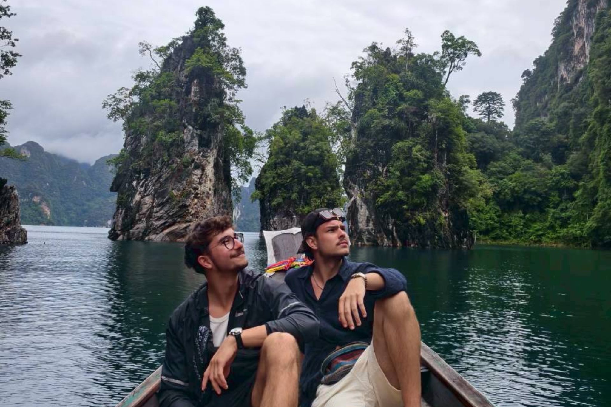 Mega 1 - Khao Sok & Cheow Lan Lake