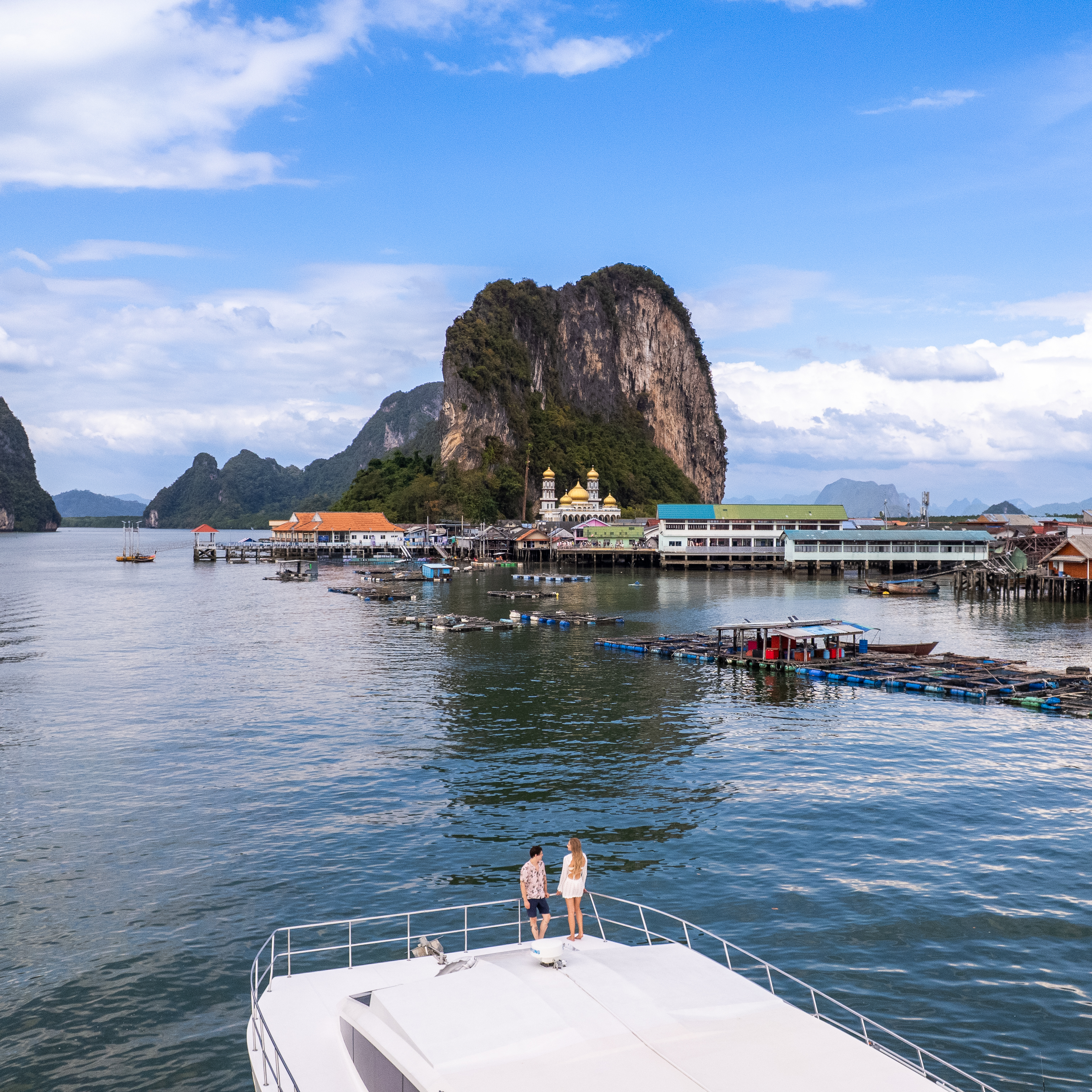 James Bond Island & Panyee By Speed Catamaran