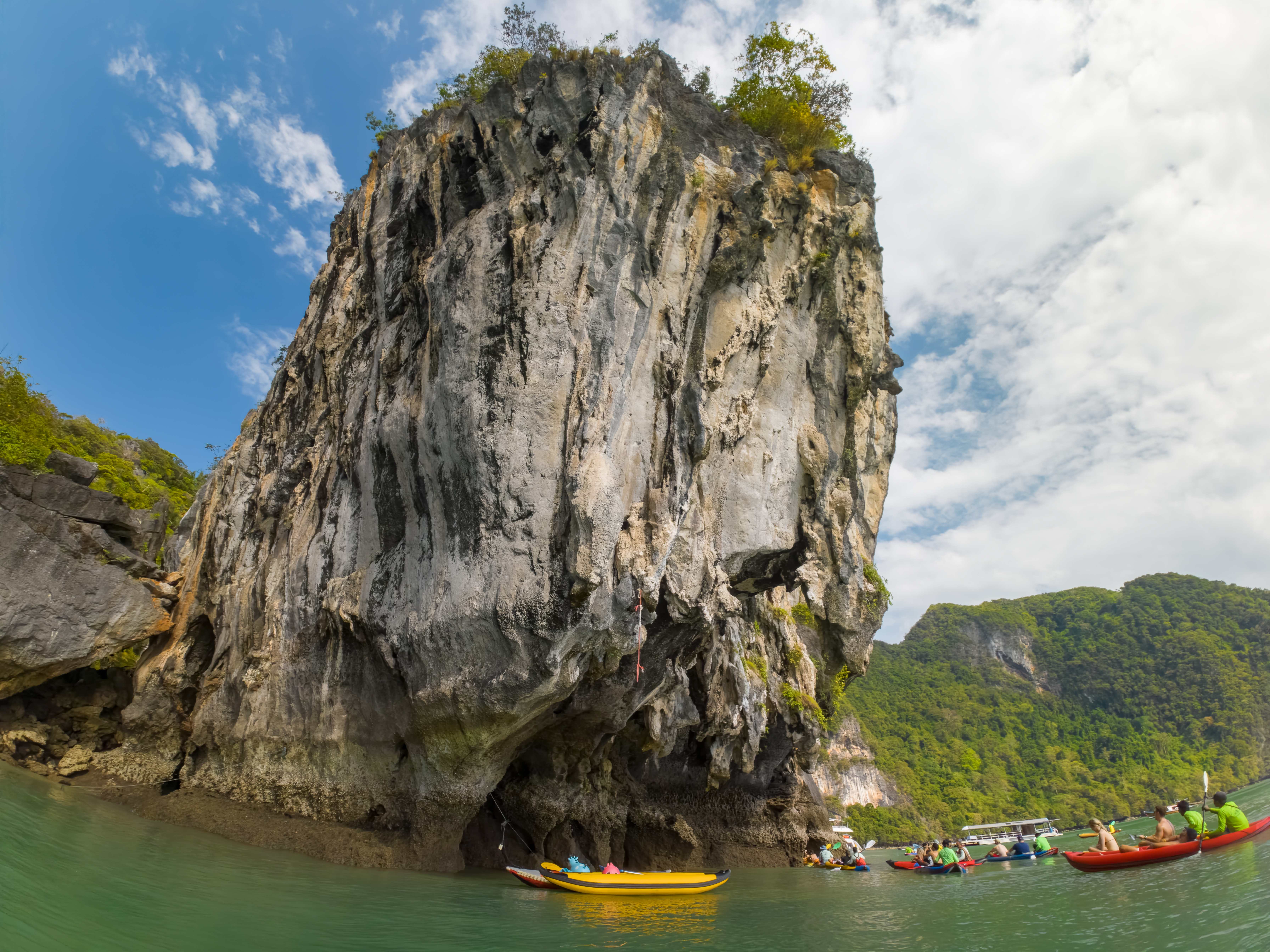 James Bond Island & Panyee By Speed Catamaran