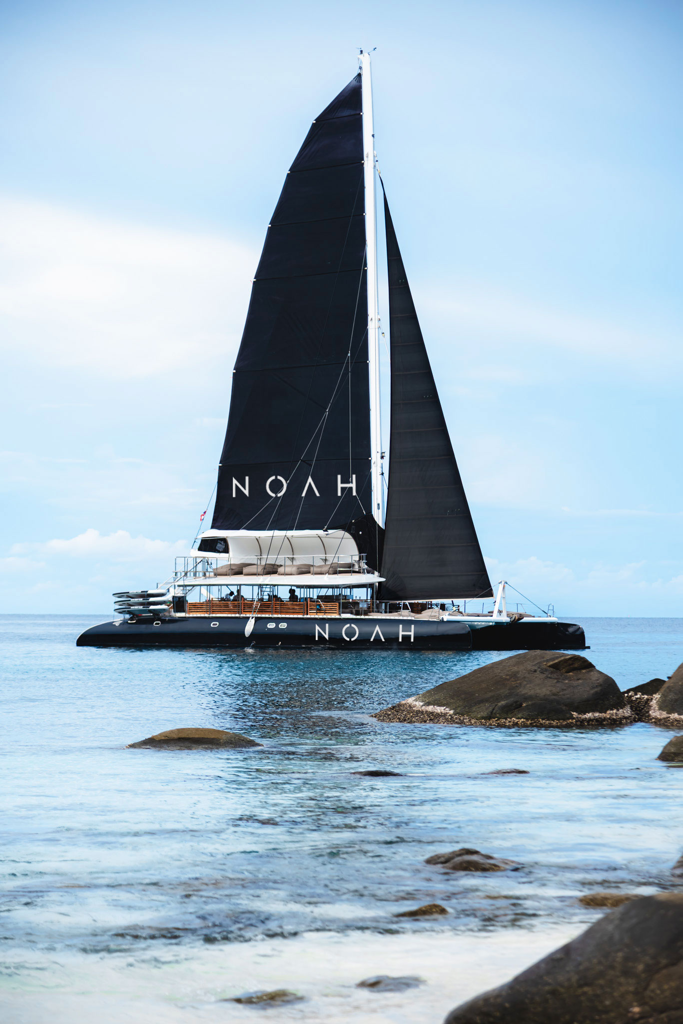 Phuket Party Yacht By Catamaran 74 (Coral + Racha Island)
