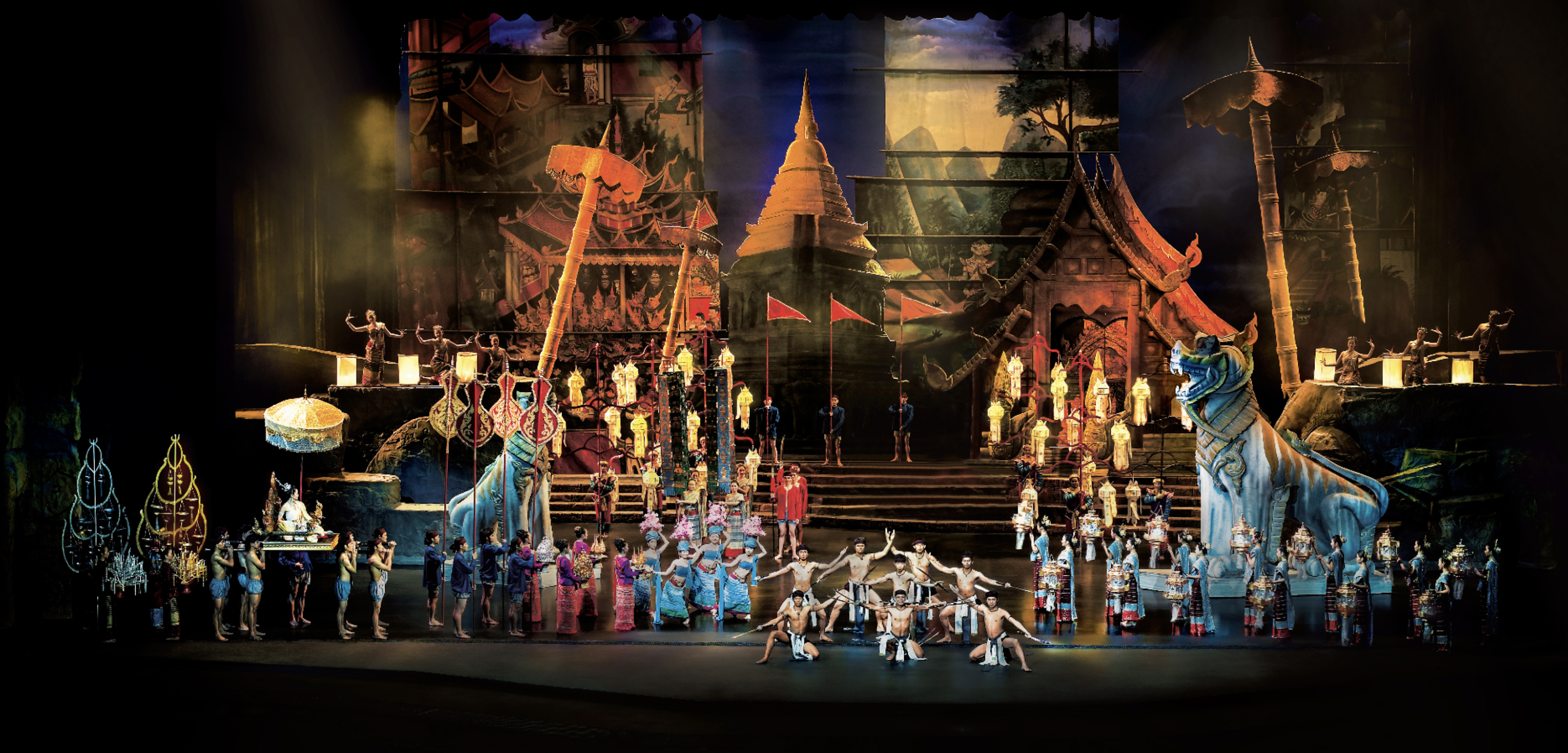 Siam Niramit Phuket