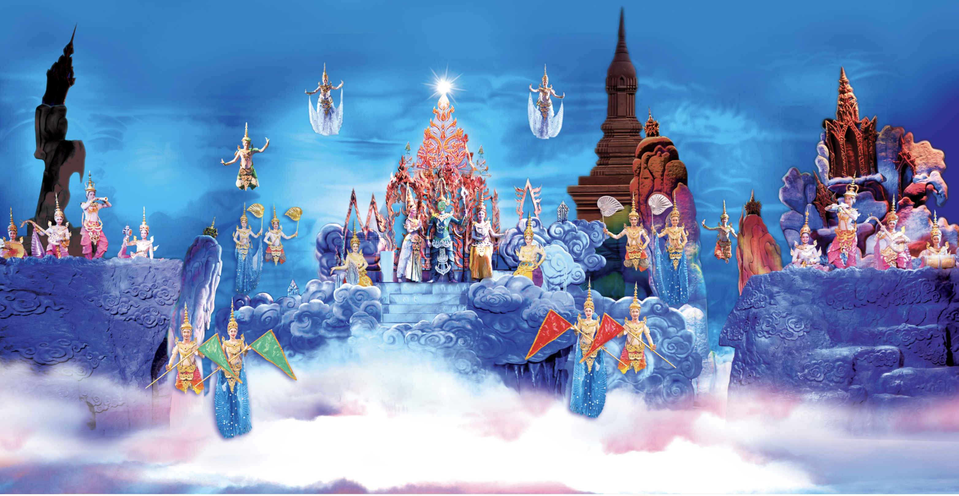 Siam Niramit Phuket
