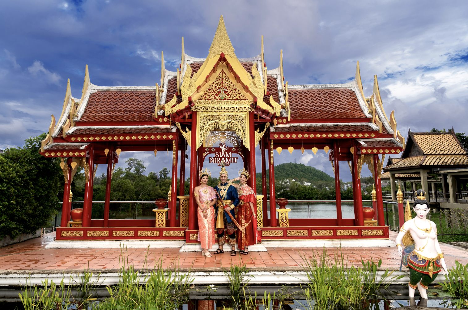 Siam Niramit Phuket