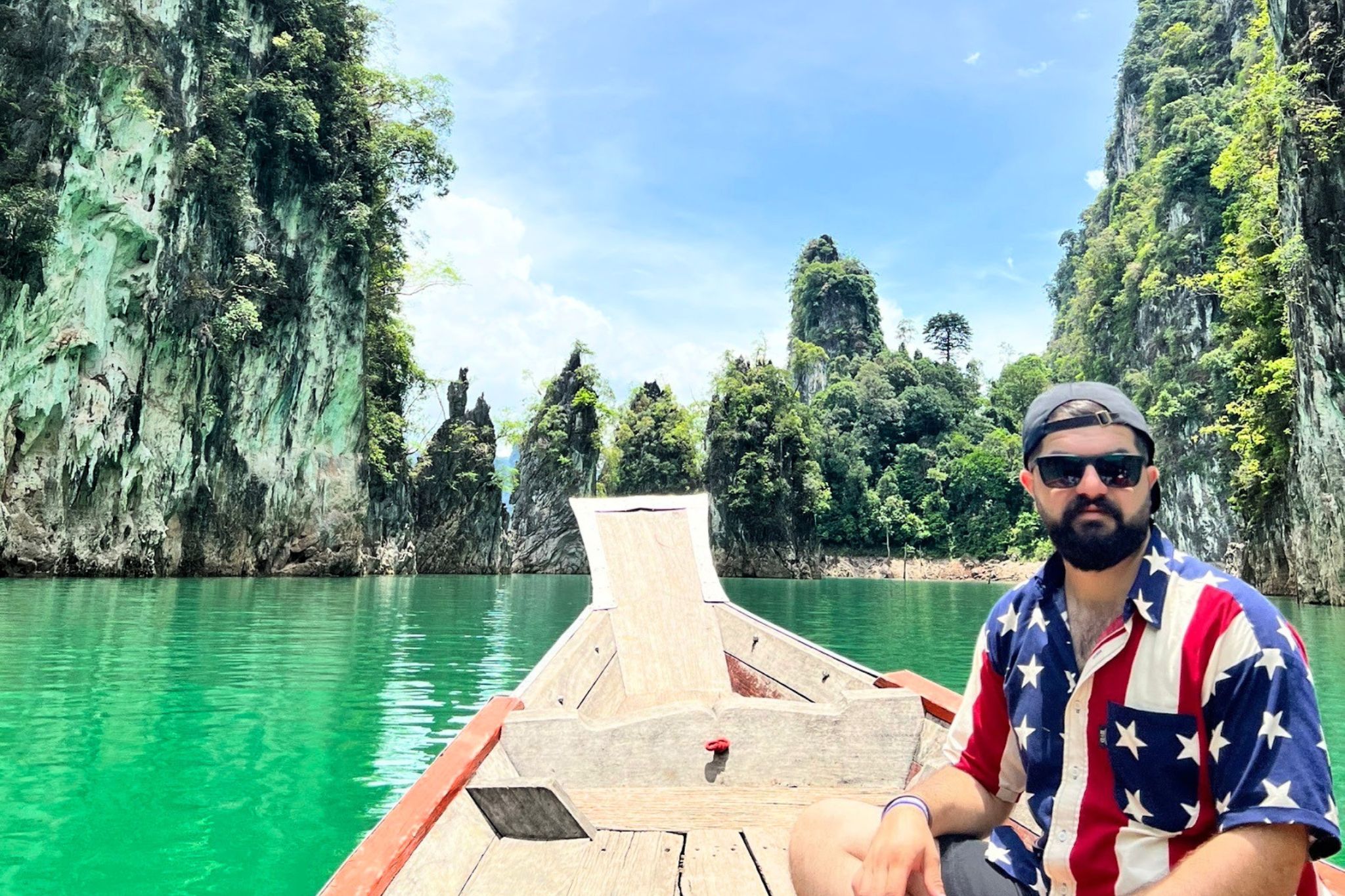 Mega 4 - Samet Nangshe & Cheow Lan Lake Day Trip