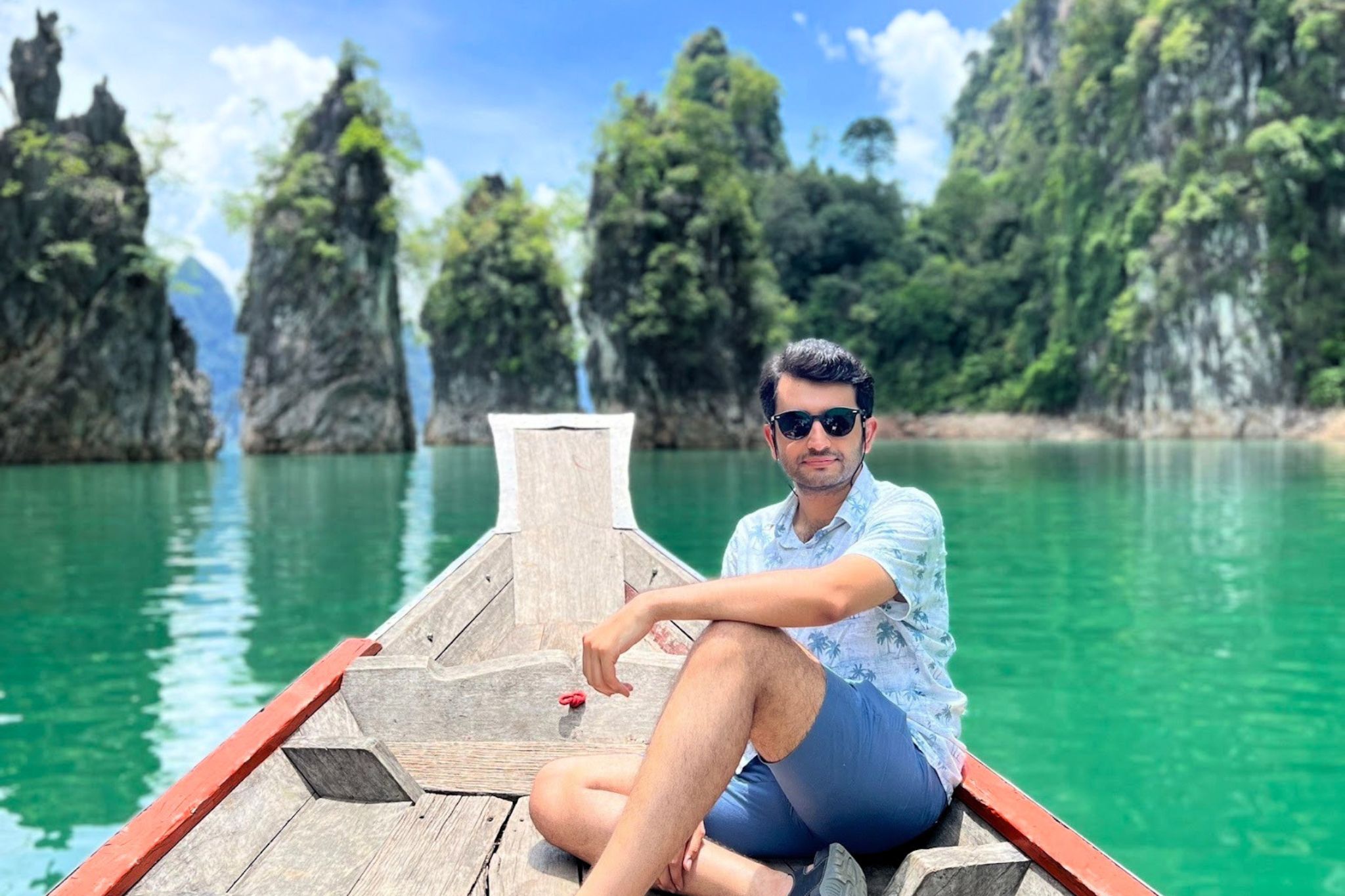 Mega 4 - Samet Nangshe & Cheow Lan Lake Day Trip