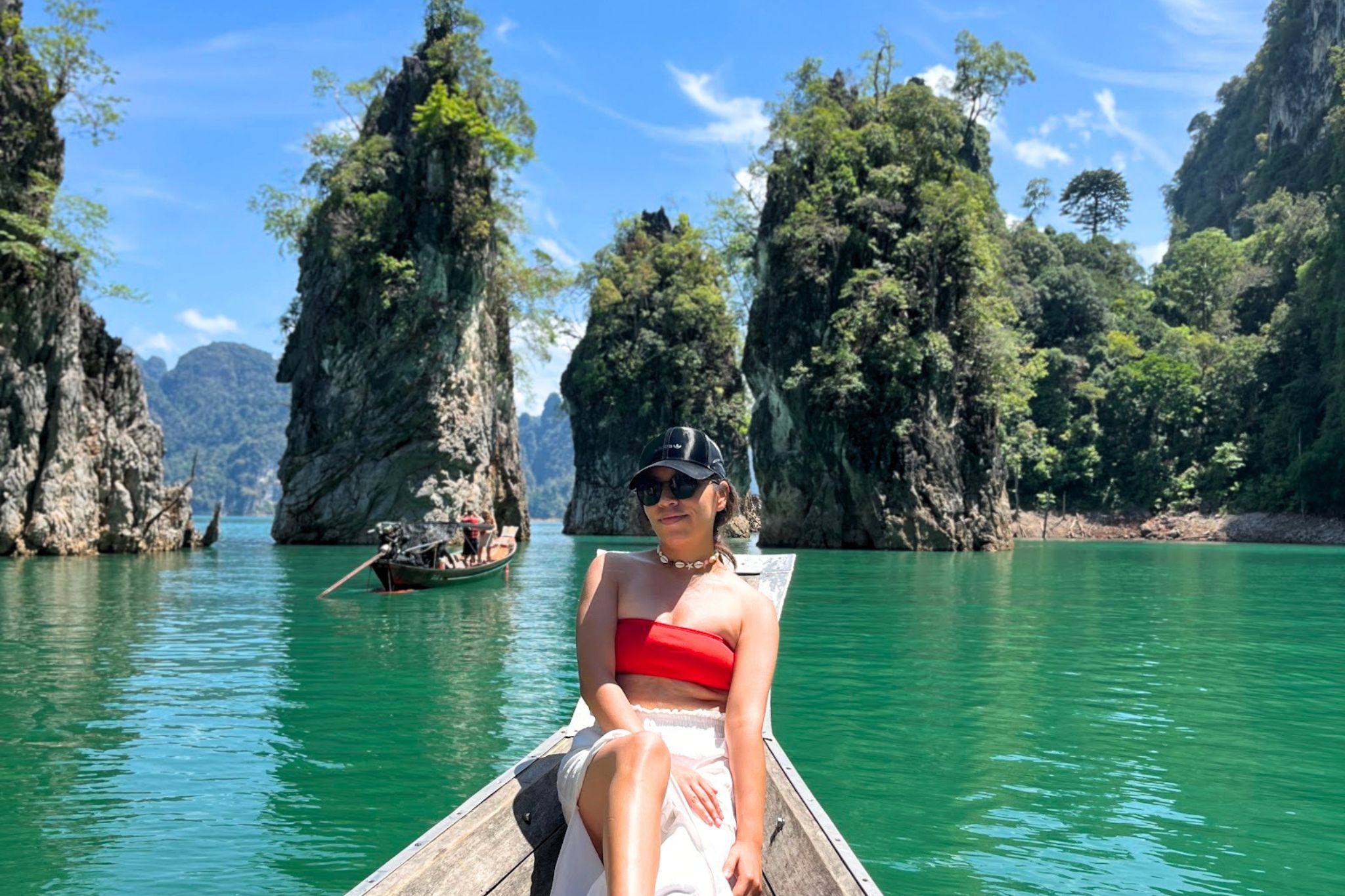 Mega 4 - Samet Nangshe & Cheow Lan Lake Day Trip