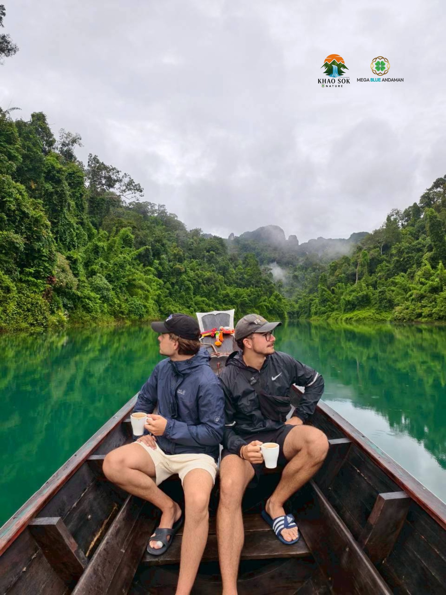 Mega 2 - Overnight At Rafthouse Khao Sok & Cheow Lan Lake Experience