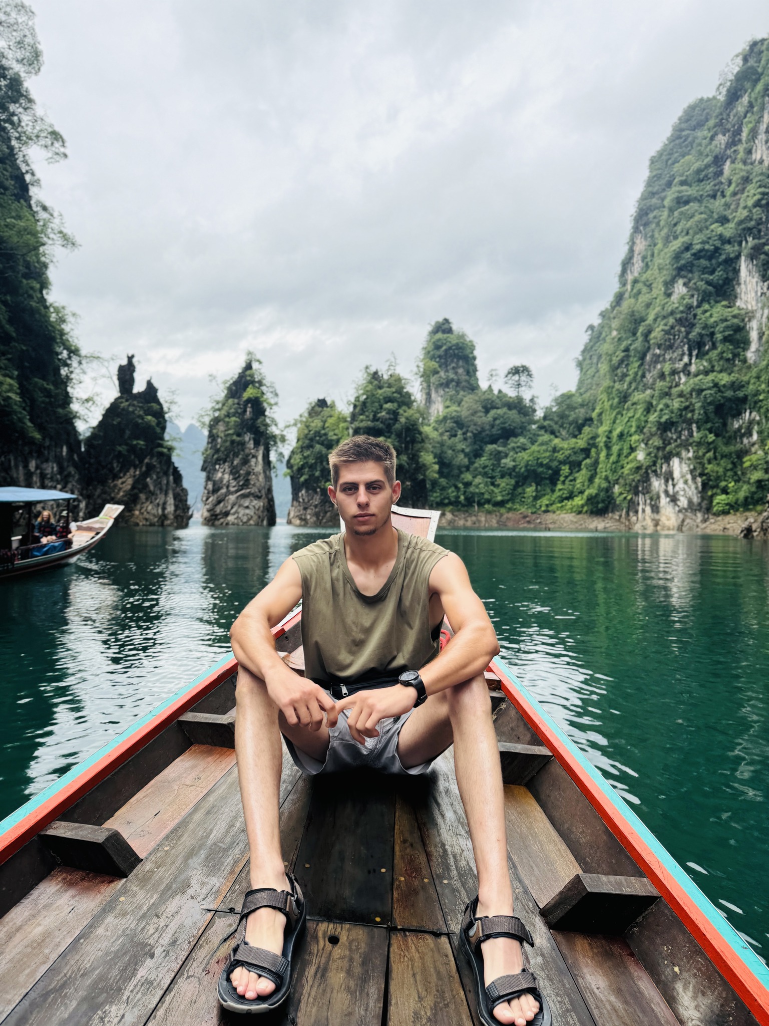 Mega 2 - Overnight At Rafthouse Khao Sok & Cheow Lan Lake Experience