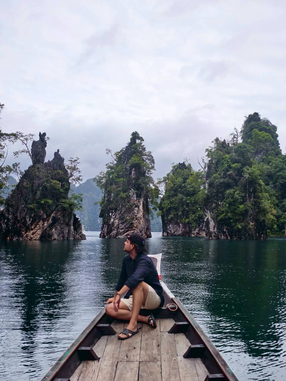 Mega 2 - Overnight At Rafthouse Khao Sok & Cheow Lan Lake Experience