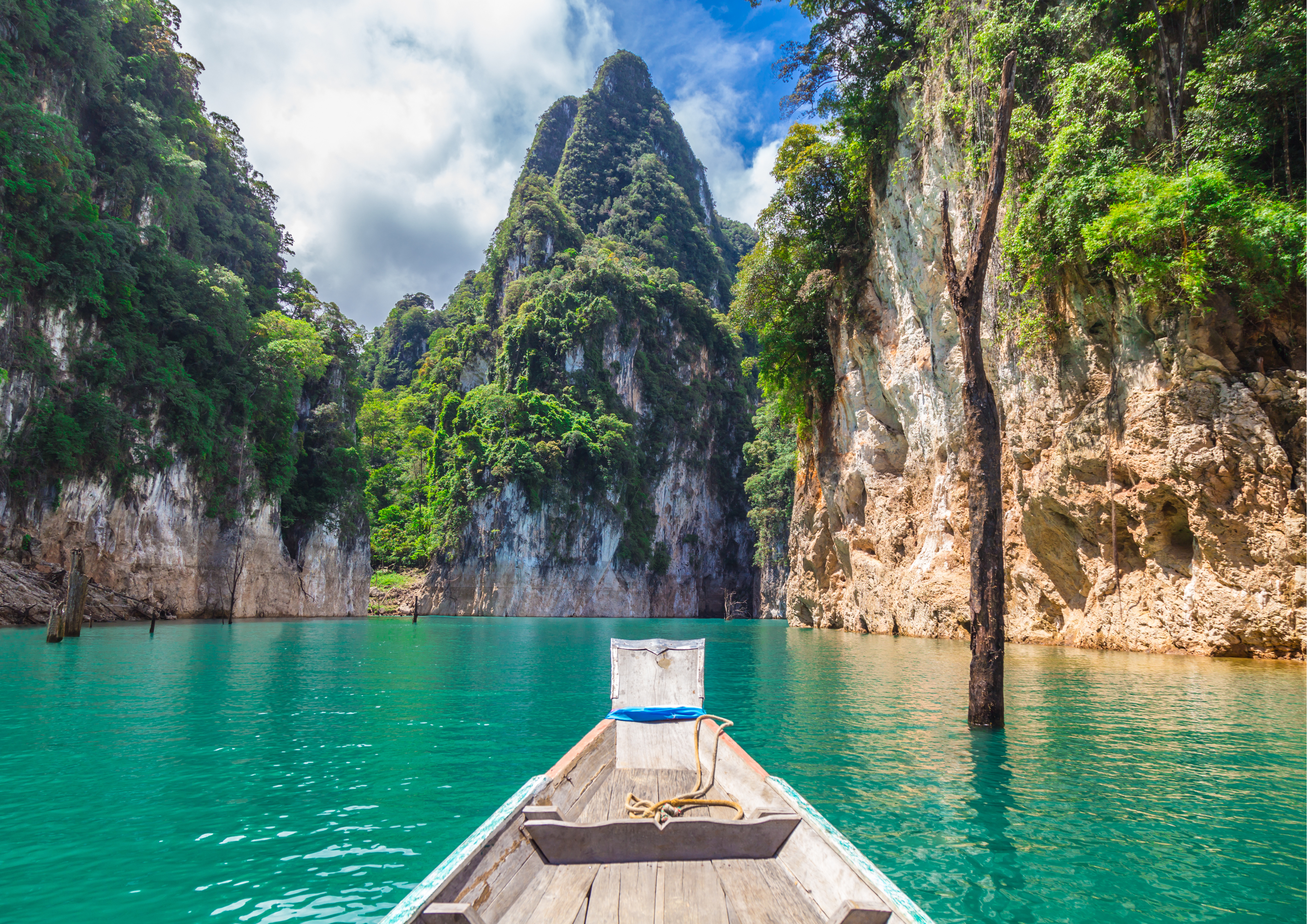 Mega 2 - Overnight At Rafthouse Khao Sok & Cheow Lan Lake Experience