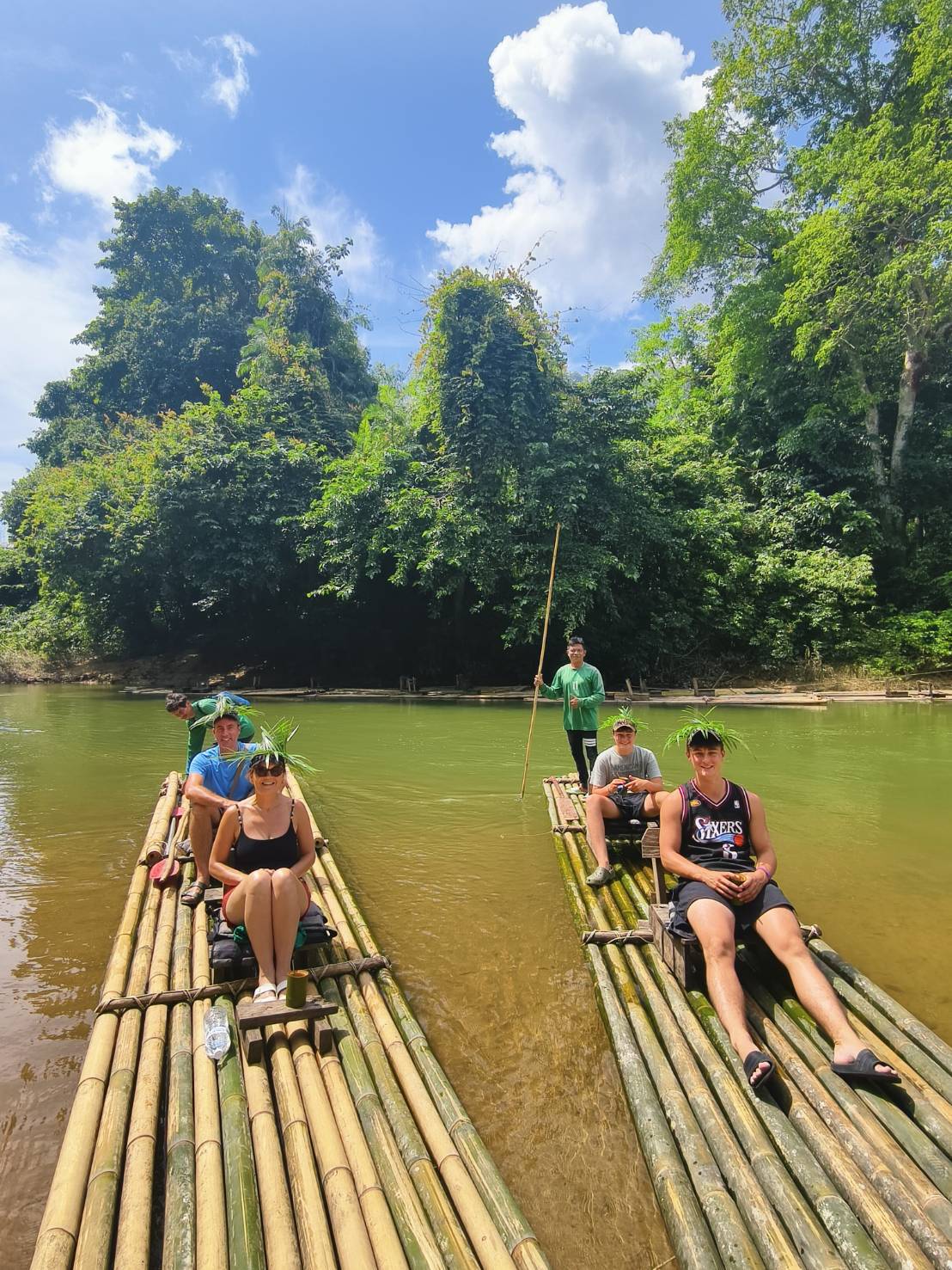 Mega 2 - Overnight At Rafthouse Khao Sok & Cheow Lan Lake Experience
