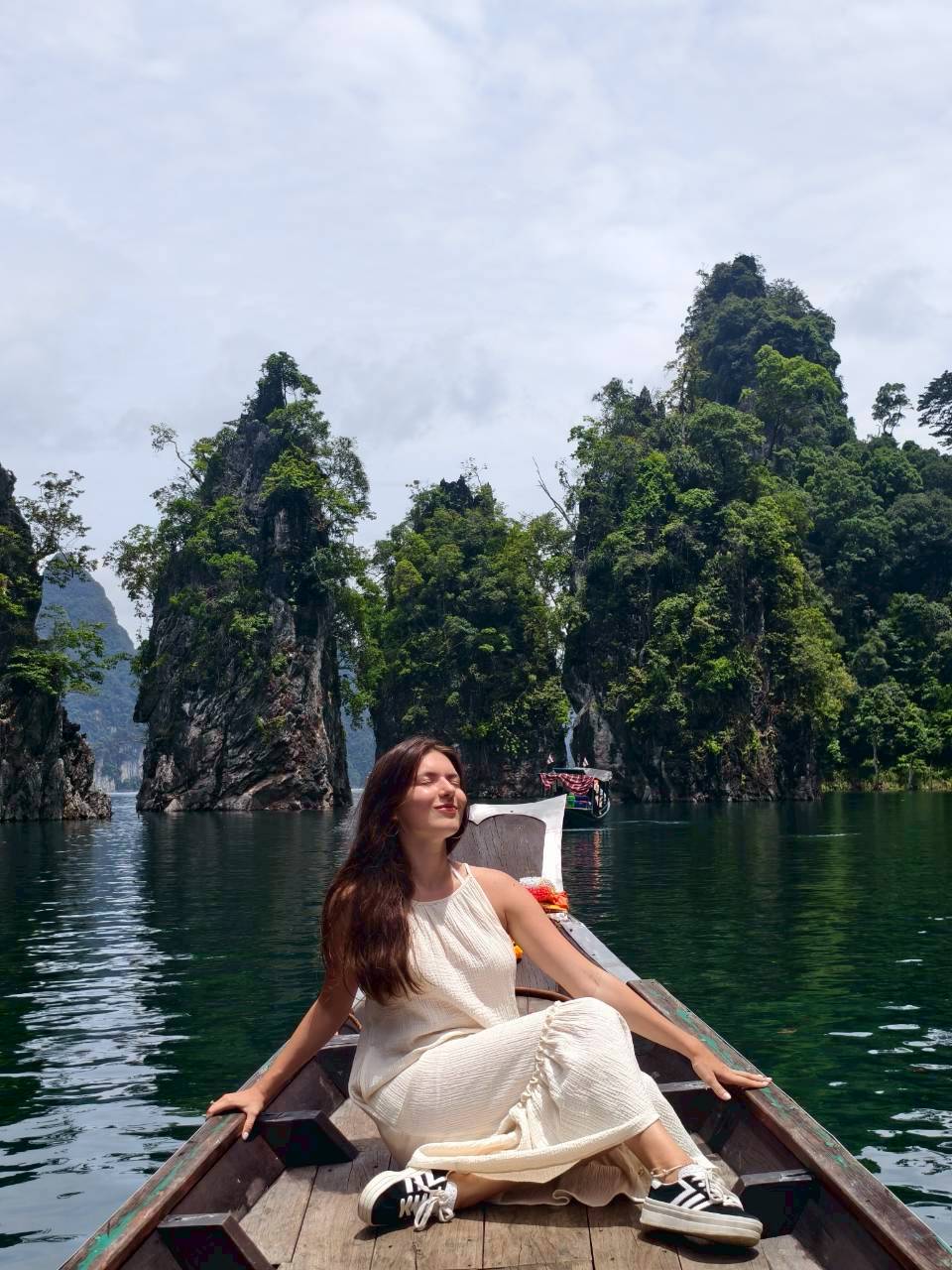 Mega 3 - Overnight Khao Sok & Cheow Lan Lake Journey