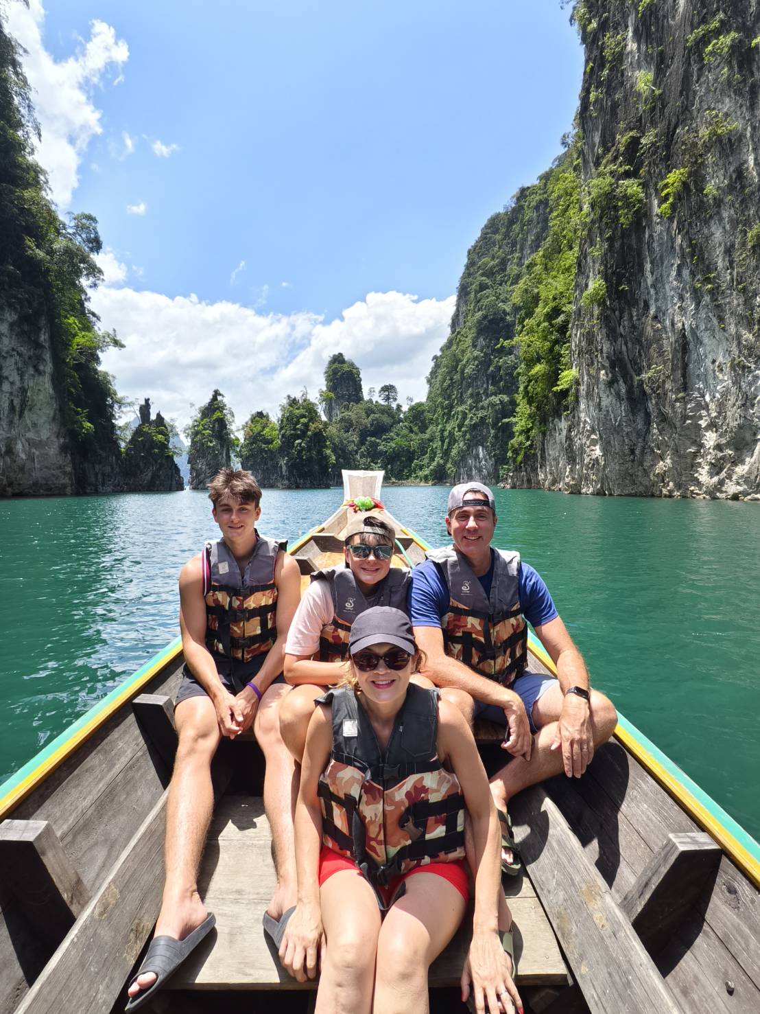 Mega 3 - Overnight Khao Sok & Cheow Lan Lake Journey