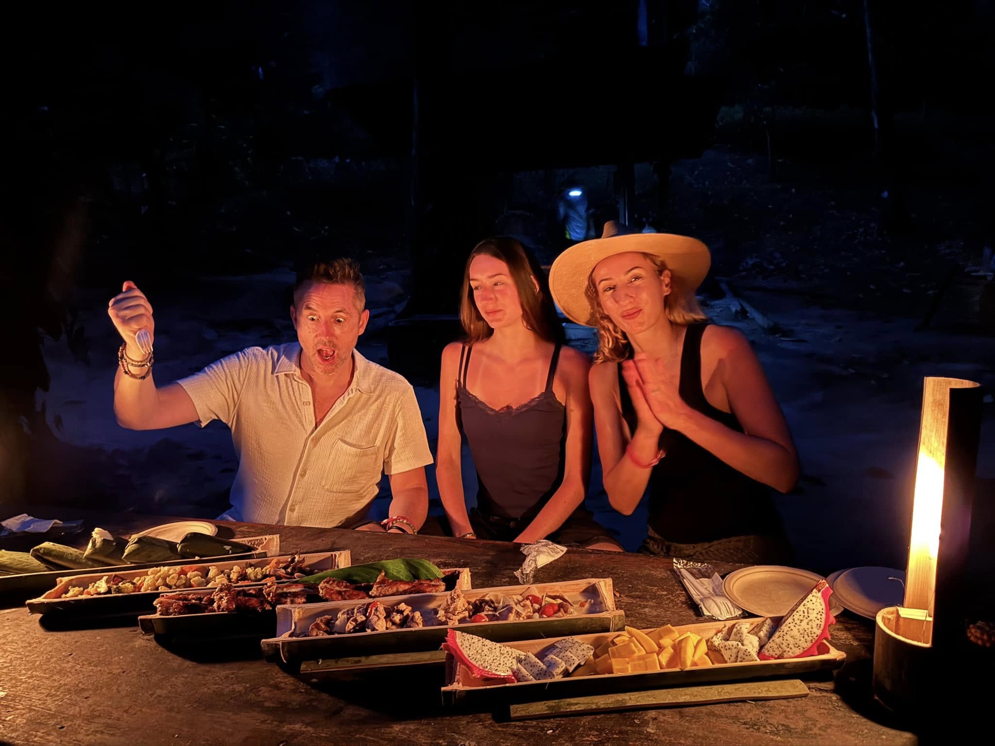 Mega 5 - 3 Days 2 Nights For 2 People Khao Sok & Cheow Lan Lake Explorer