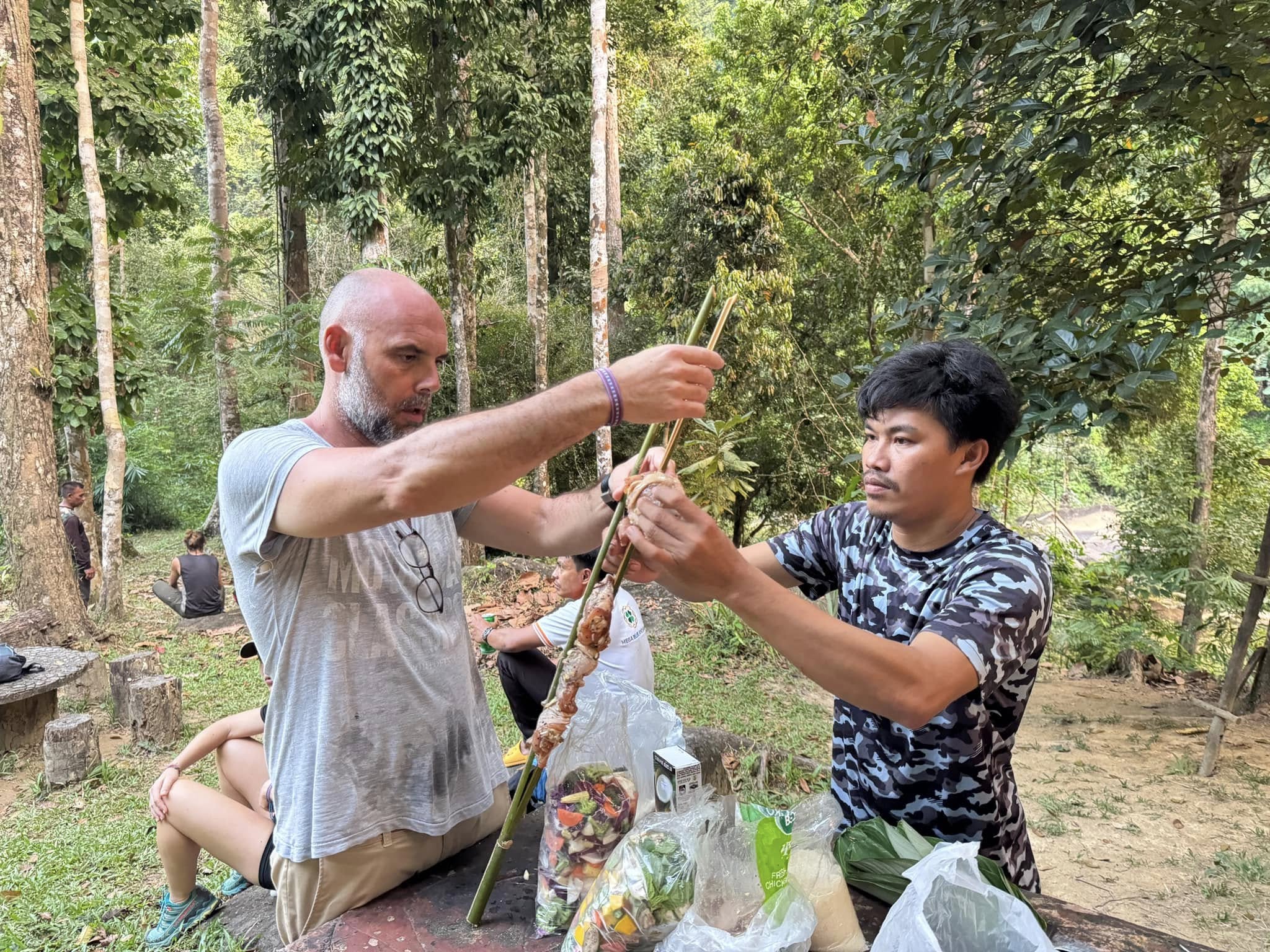 Mega 5 - 3 Days 2 Nights For 2 People Khao Sok & Cheow Lan Lake Explorer