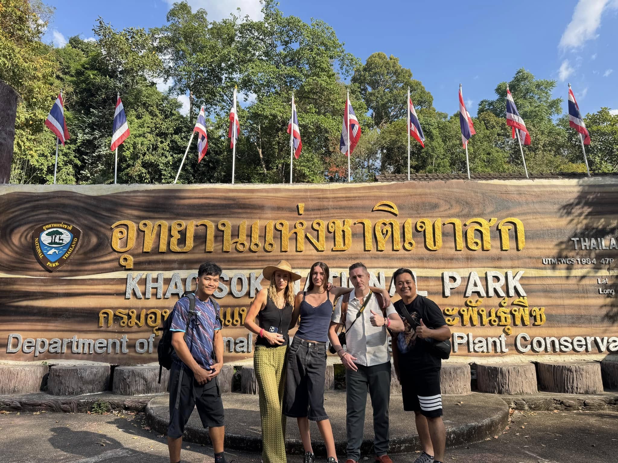 Mega 5 - 3 Days 2 Nights For 2 People Khao Sok & Cheow Lan Lake Explorer
