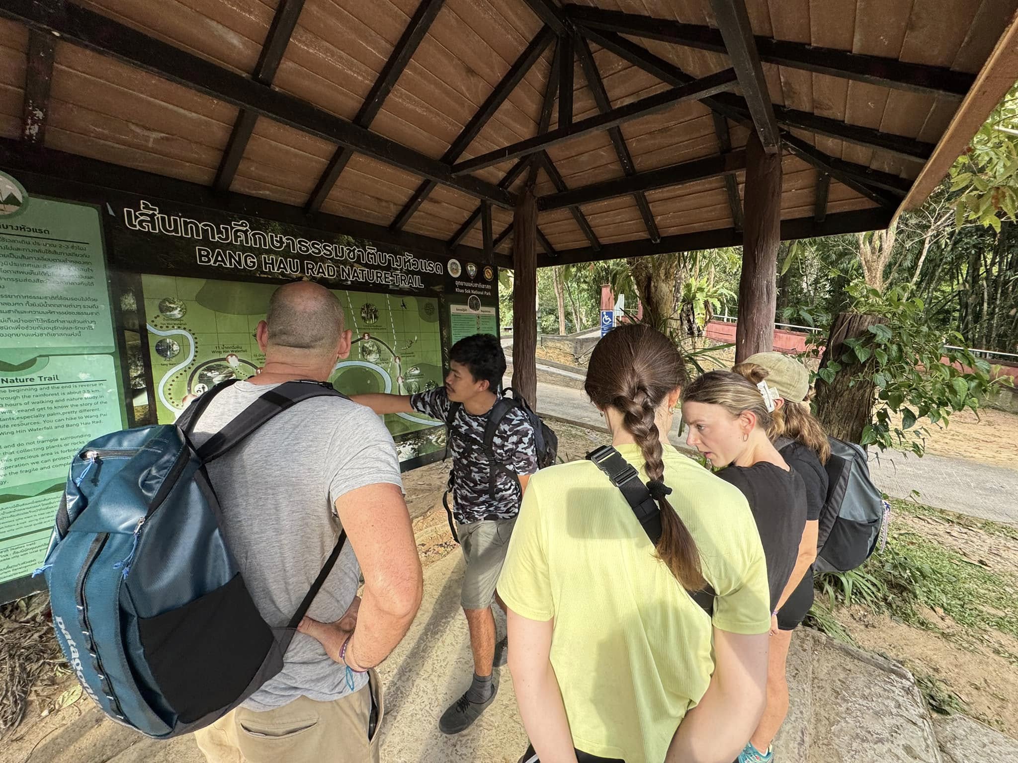 Mega 5 - 3 Days 2 Nights For 2 People Khao Sok & Cheow Lan Lake Explorer