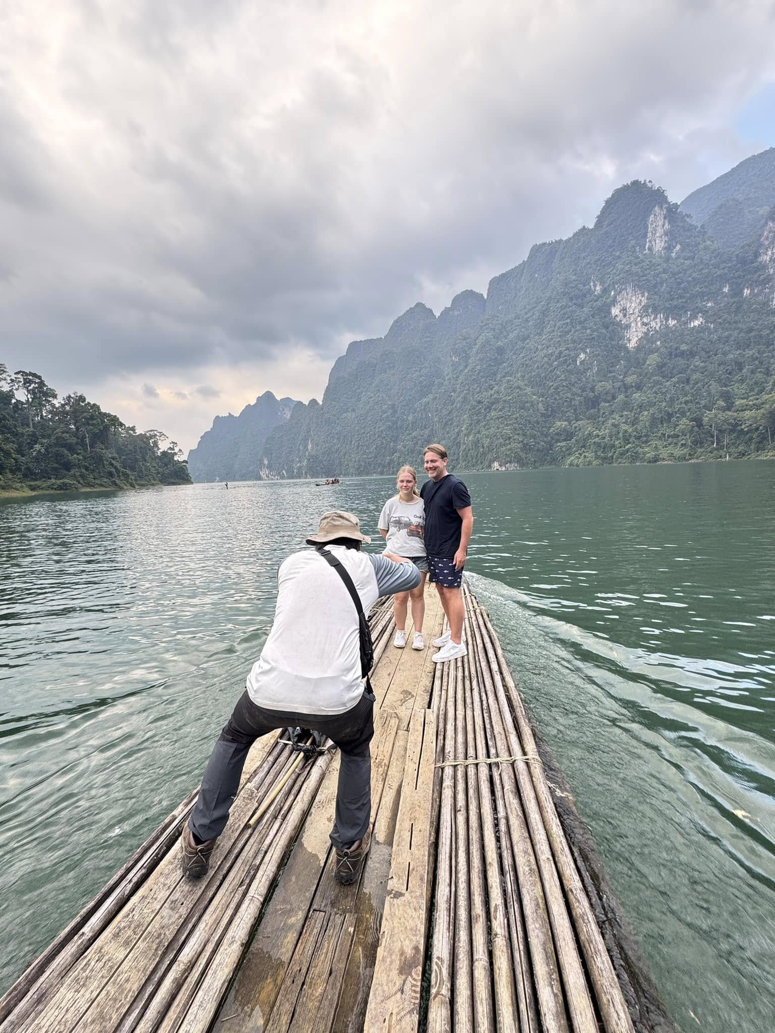Mega 5 - 3 Days 2 Nights For 2 People Khao Sok & Cheow Lan Lake Explorer