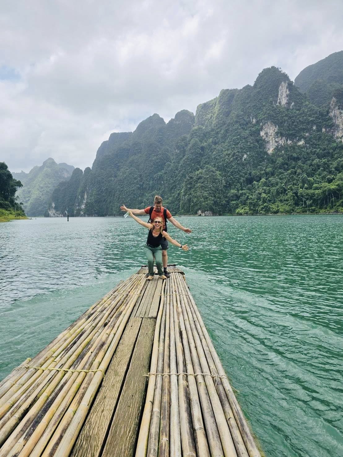 Mega 5 - 3 Days 2 Nights For 2 People Khao Sok & Cheow Lan Lake Explorer