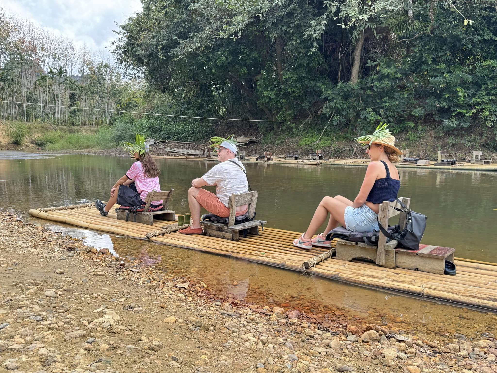 Mega 5 - 3 Days 2 Nights For 2 People Khao Sok & Cheow Lan Lake Explorer