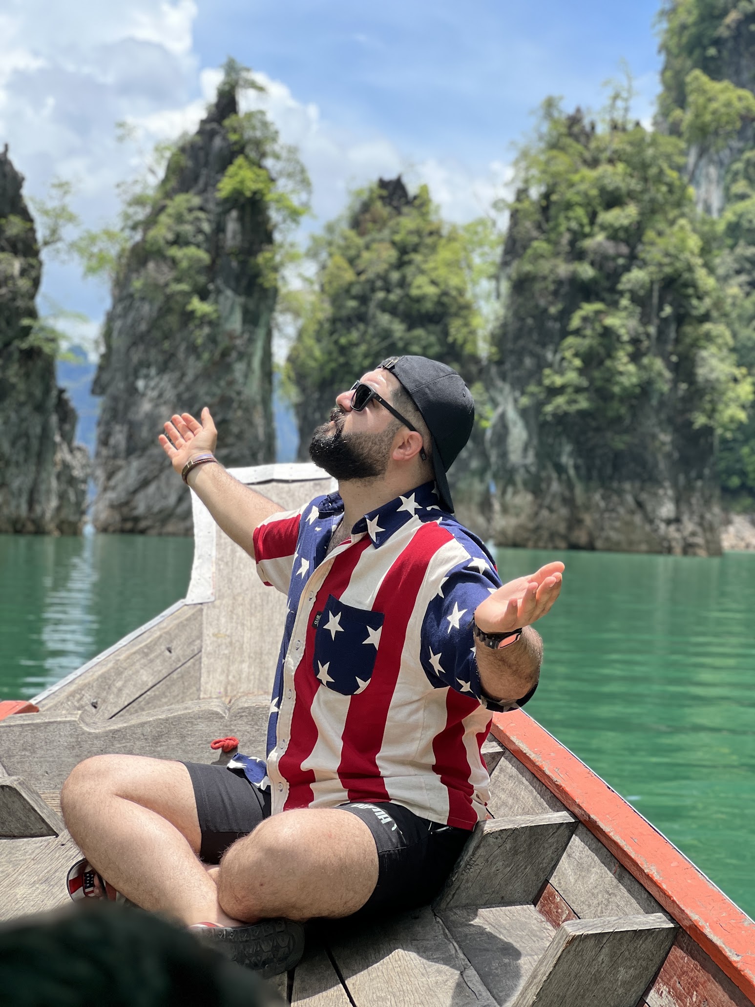 Mega 5 - 3 Days 2 Nights For 2 People Khao Sok & Cheow Lan Lake Explorer