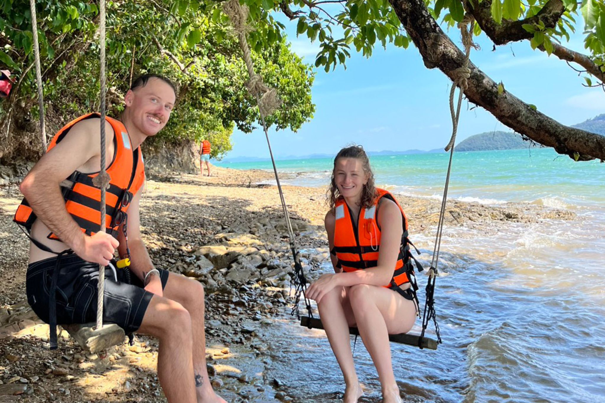 Adventure Trip Jet Ski 6 Islands 4 Hrs. 