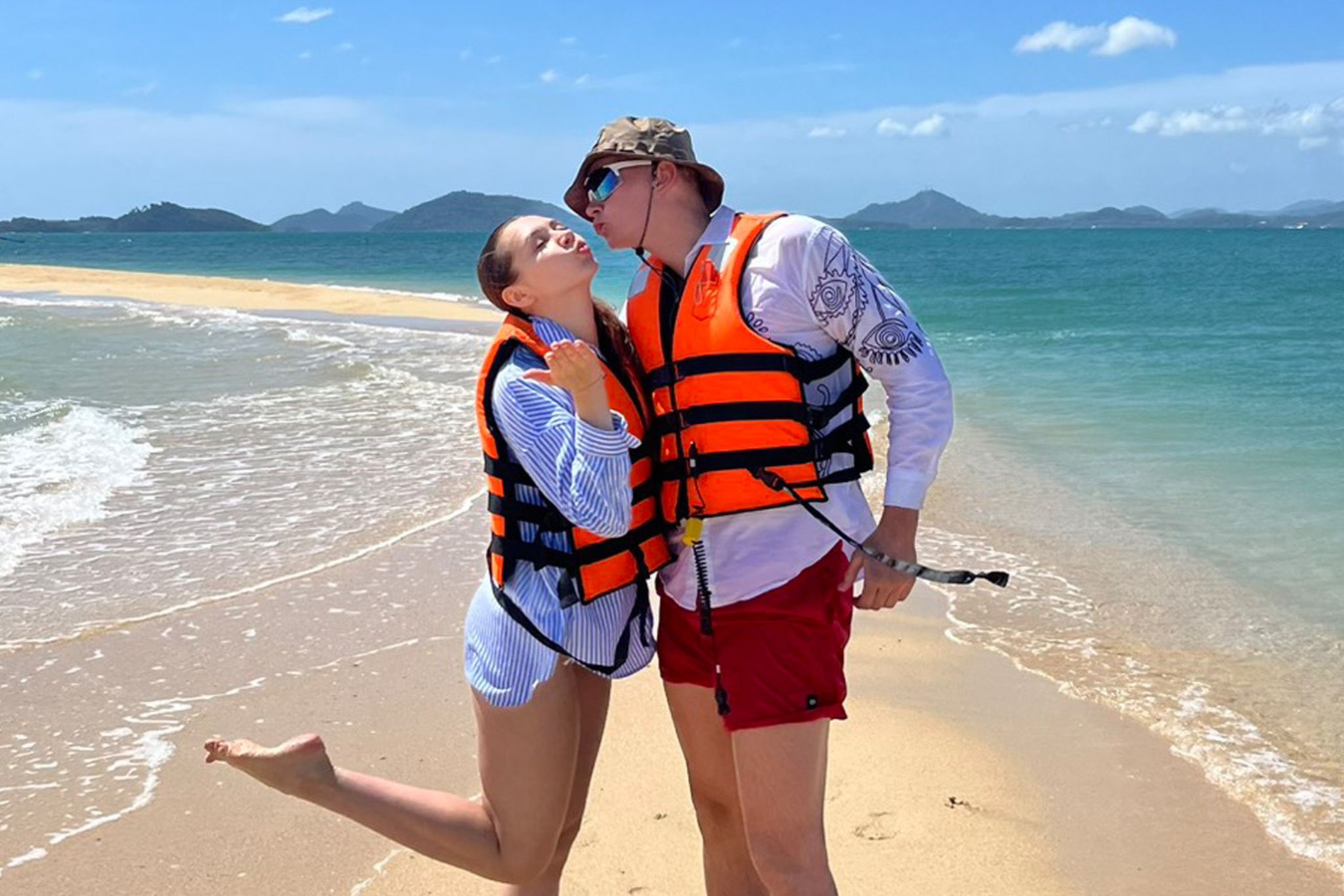 Adventure Trip Jet Ski 6 Islands 4 Hrs. 