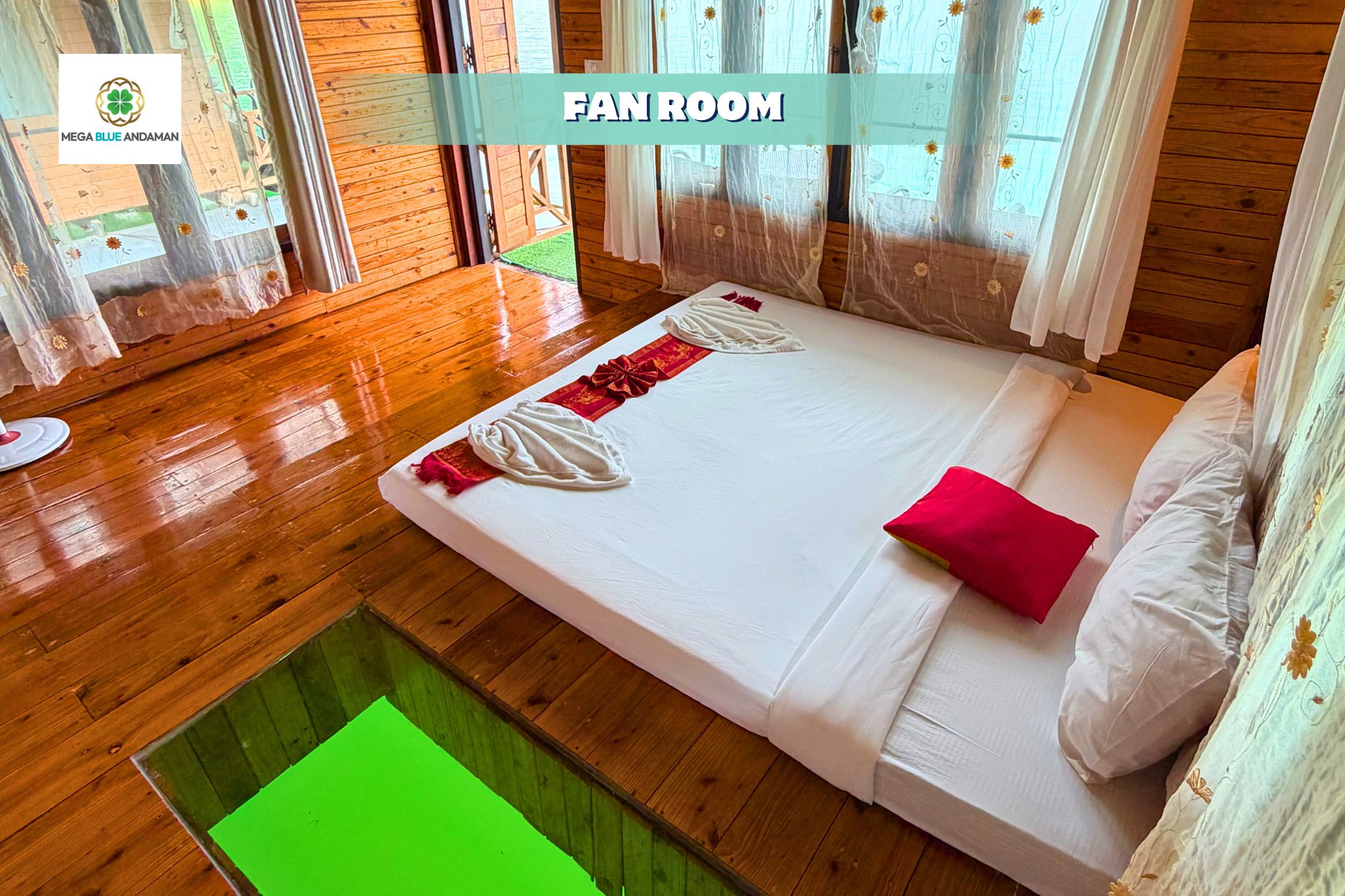 Mega 2 - Overnight At Rafthouse Khao Sok & Cheow Lan Lake Experience