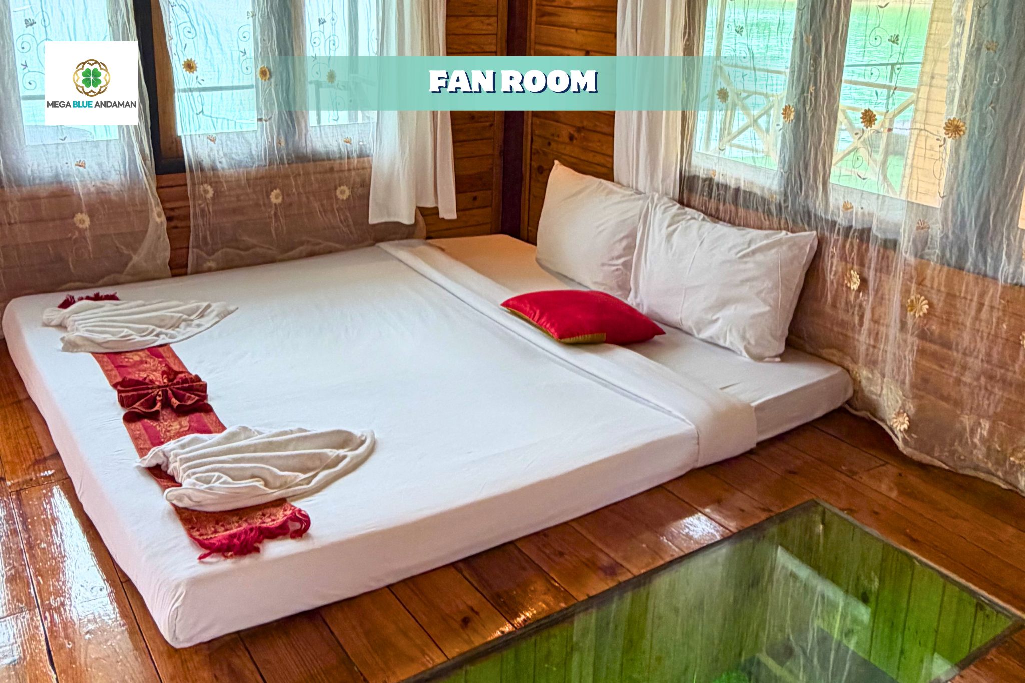 Mega 2 - Overnight At Rafthouse Khao Sok & Cheow Lan Lake Experience