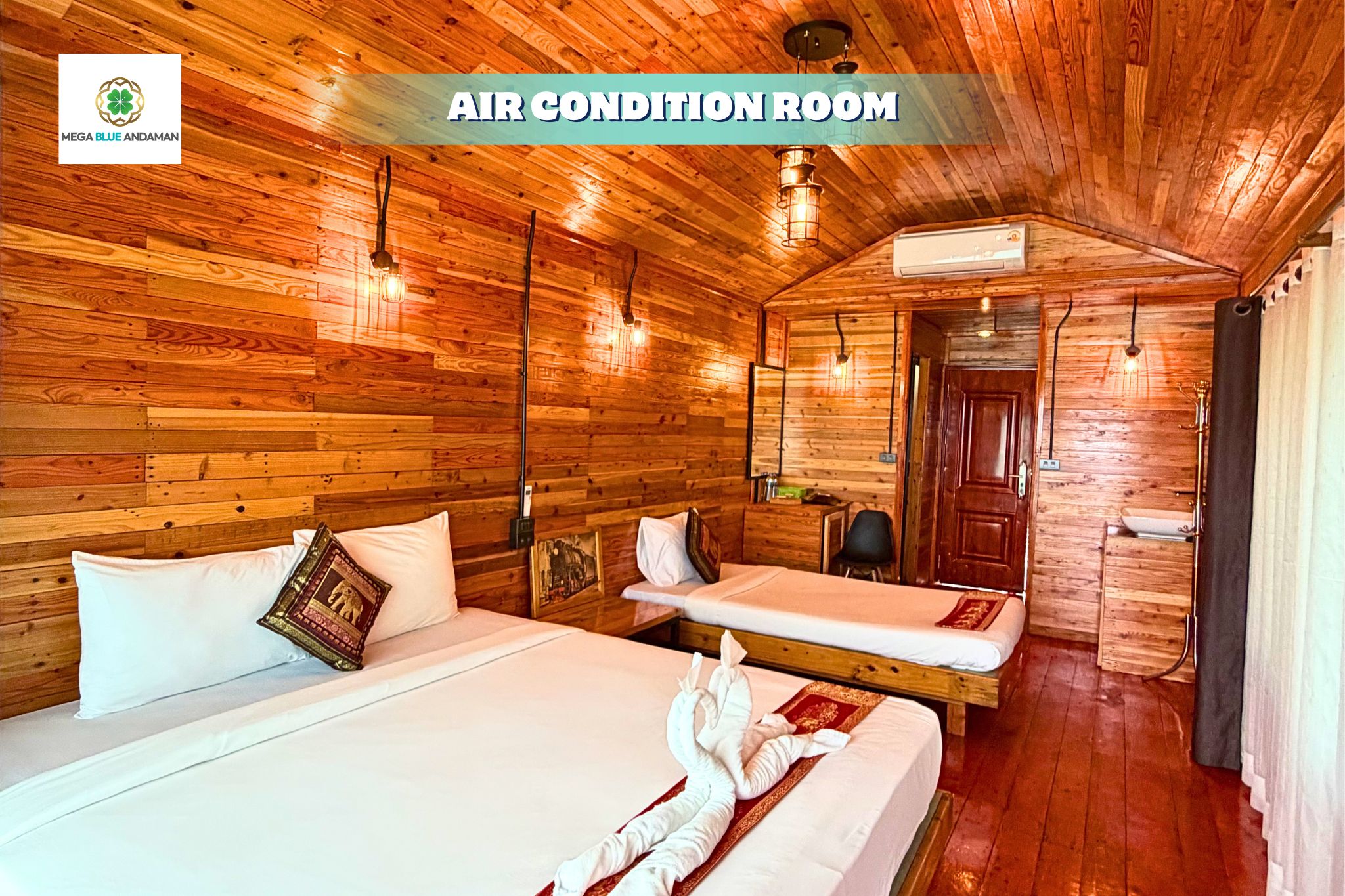 Mega 2 - Overnight At Rafthouse Khao Sok & Cheow Lan Lake Experience