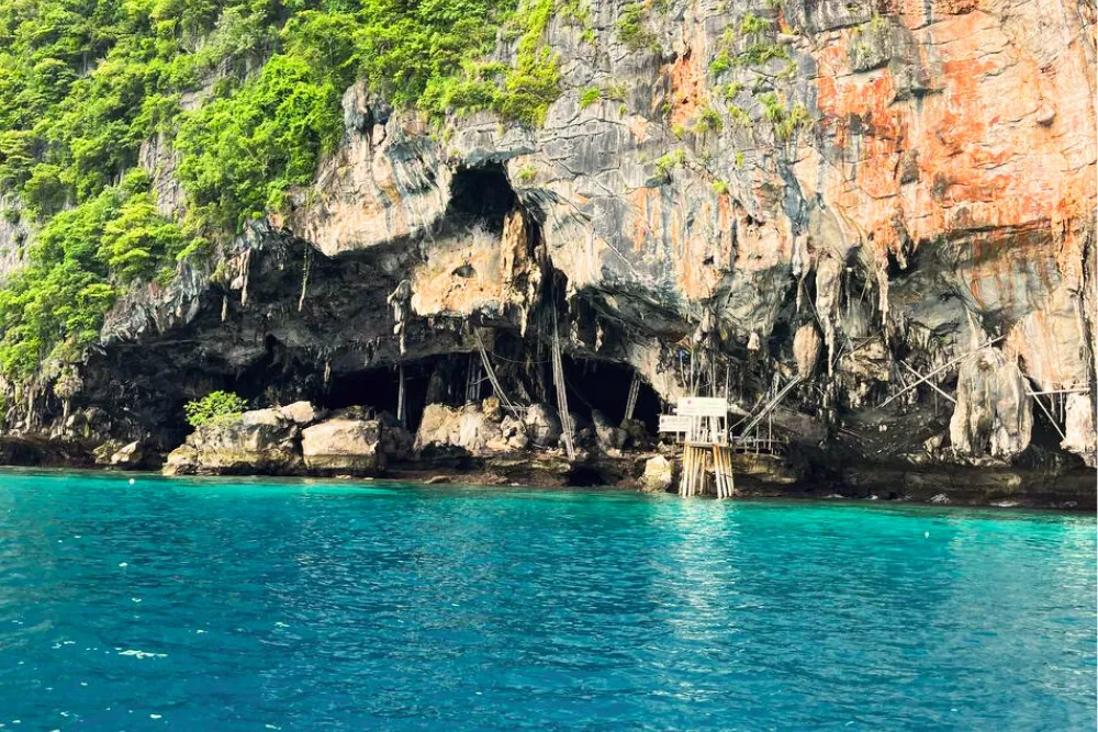 Phi Phi Island & Khai Island - Speed Catamaran - SWN