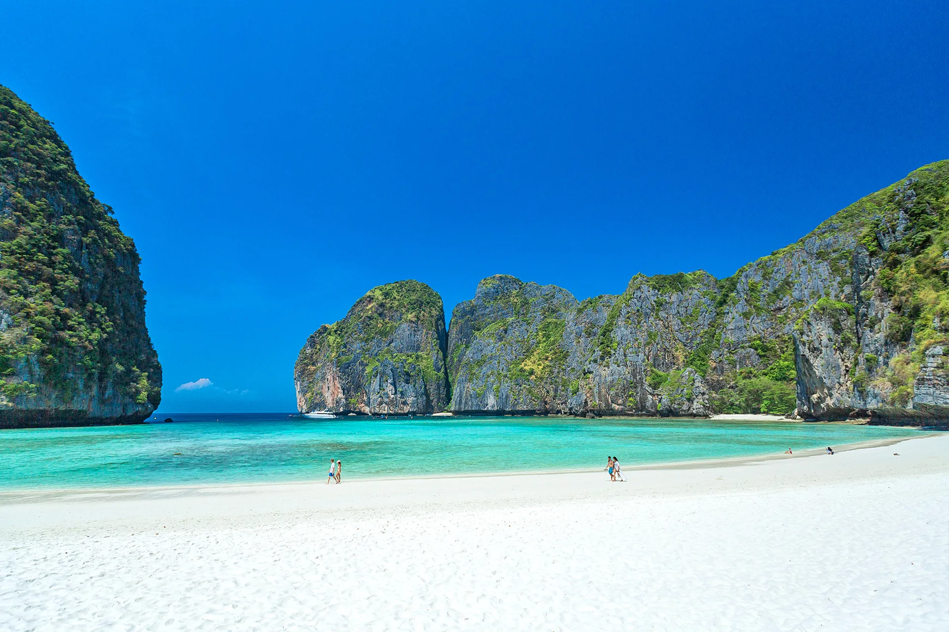 Phi Phi Island & Khai Island - Speed Catamaran - SWN