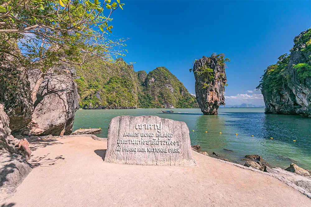 James Bond Island - Speed Catamaran - SWN